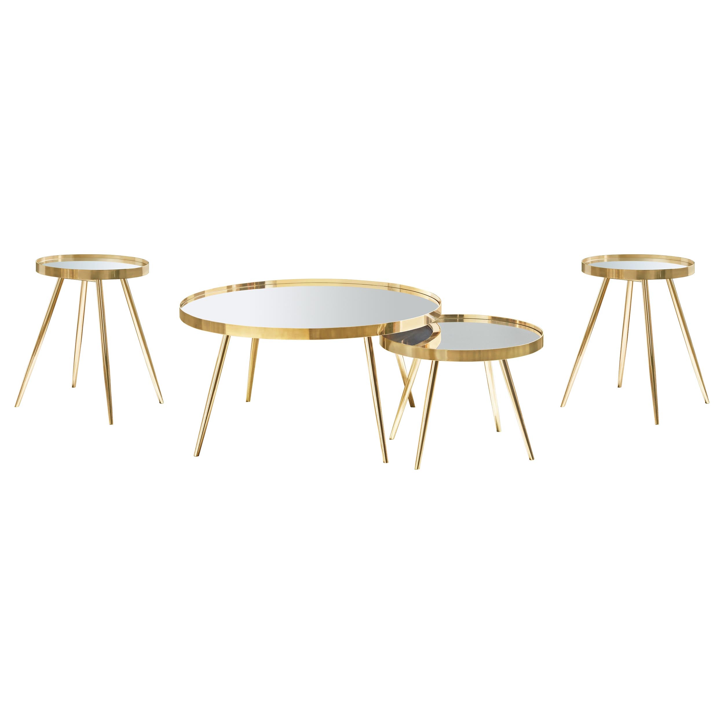 Kaelyn Coffee Table Sets