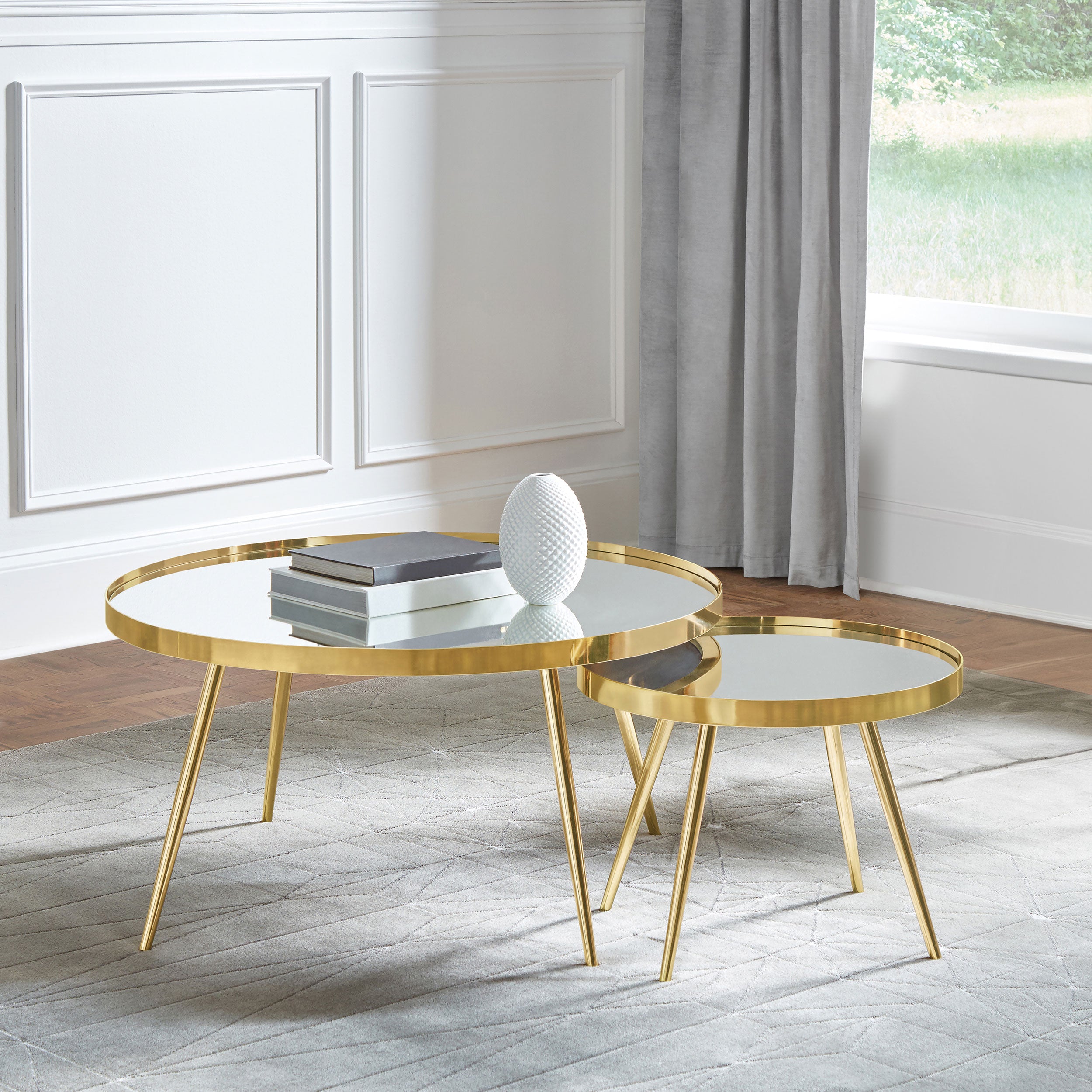 Kaelyn Nesting Coffee Table