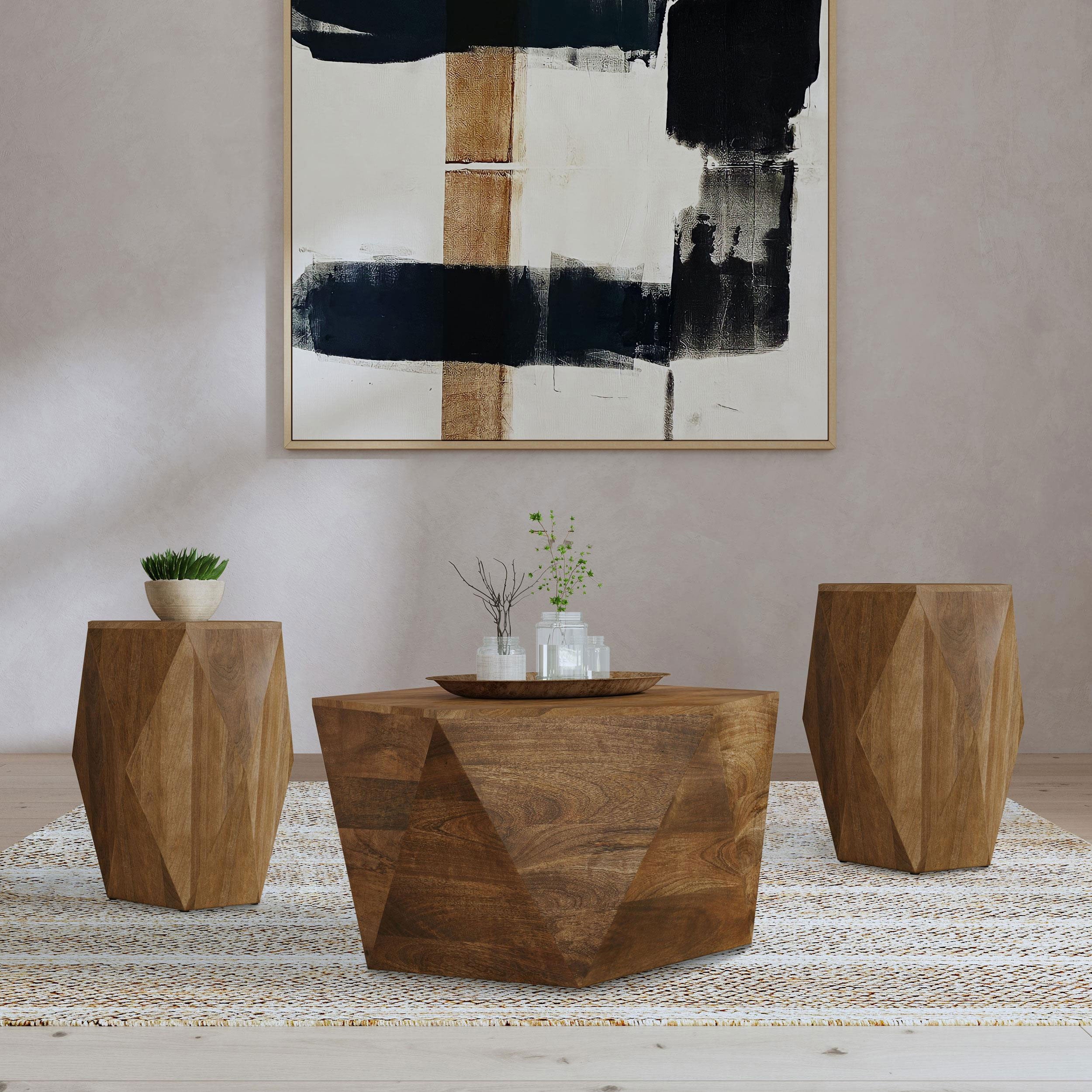 Zalika Coffee Table Set
