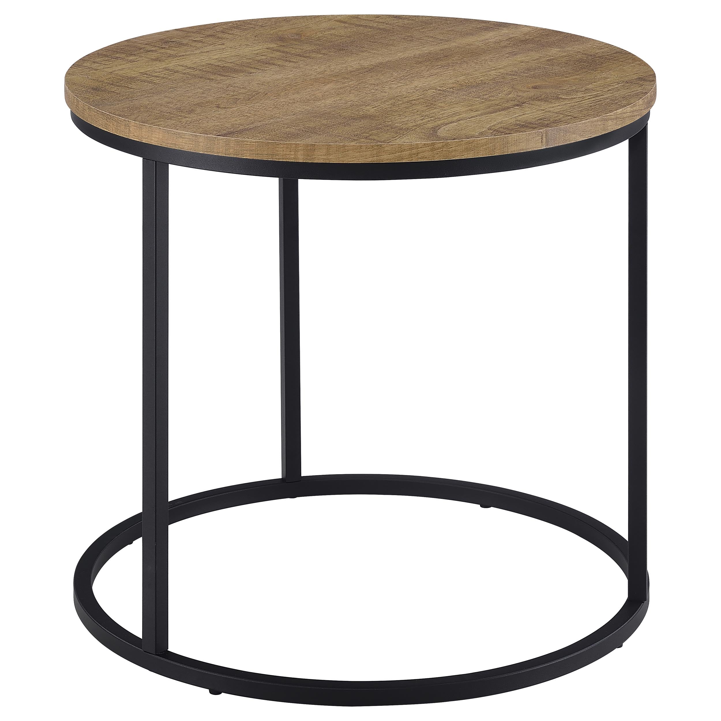 Lainey End Table - Romeo & Juliet Furniture (Warren,MI)