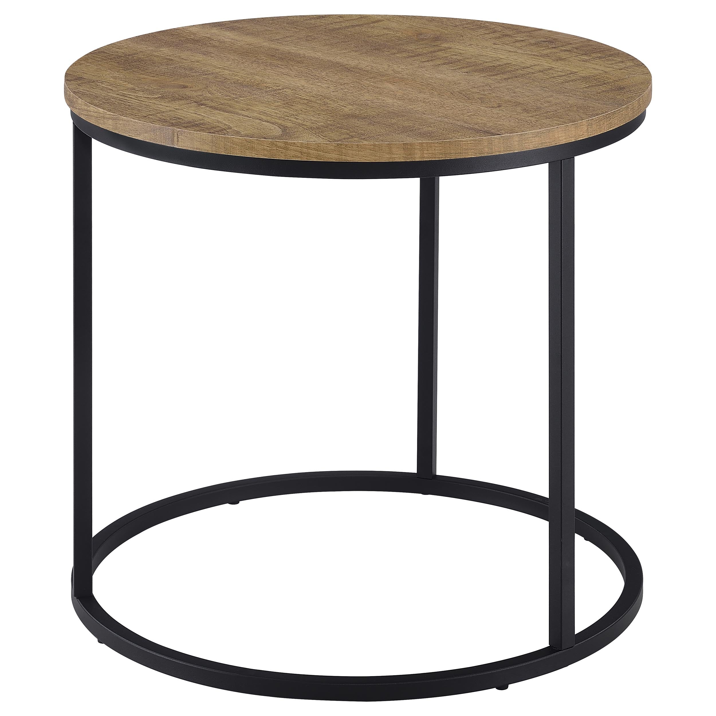 Lainey End Table - Romeo & Juliet Furniture (Warren,MI)