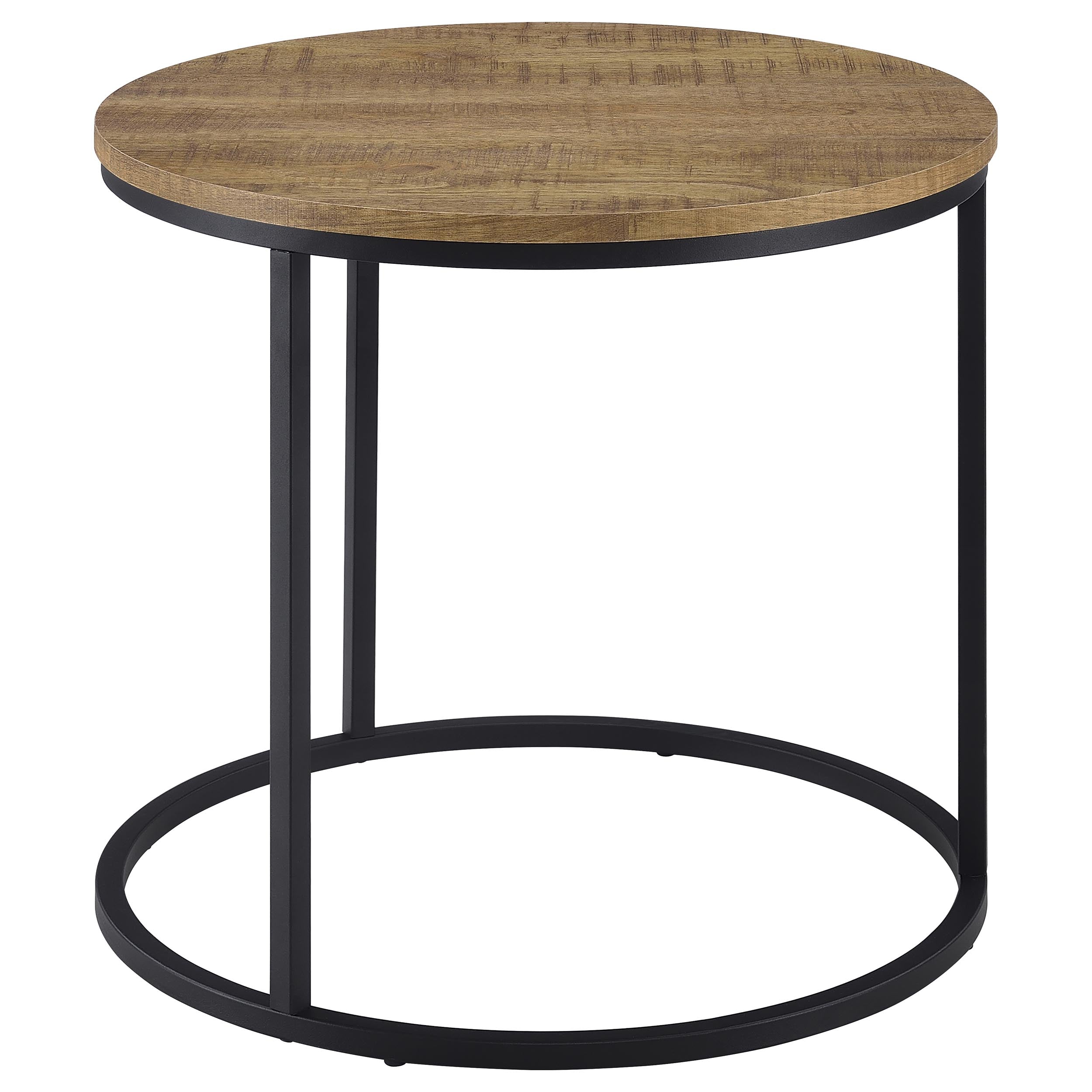 Lainey End Table - Romeo & Juliet Furniture (Warren,MI)