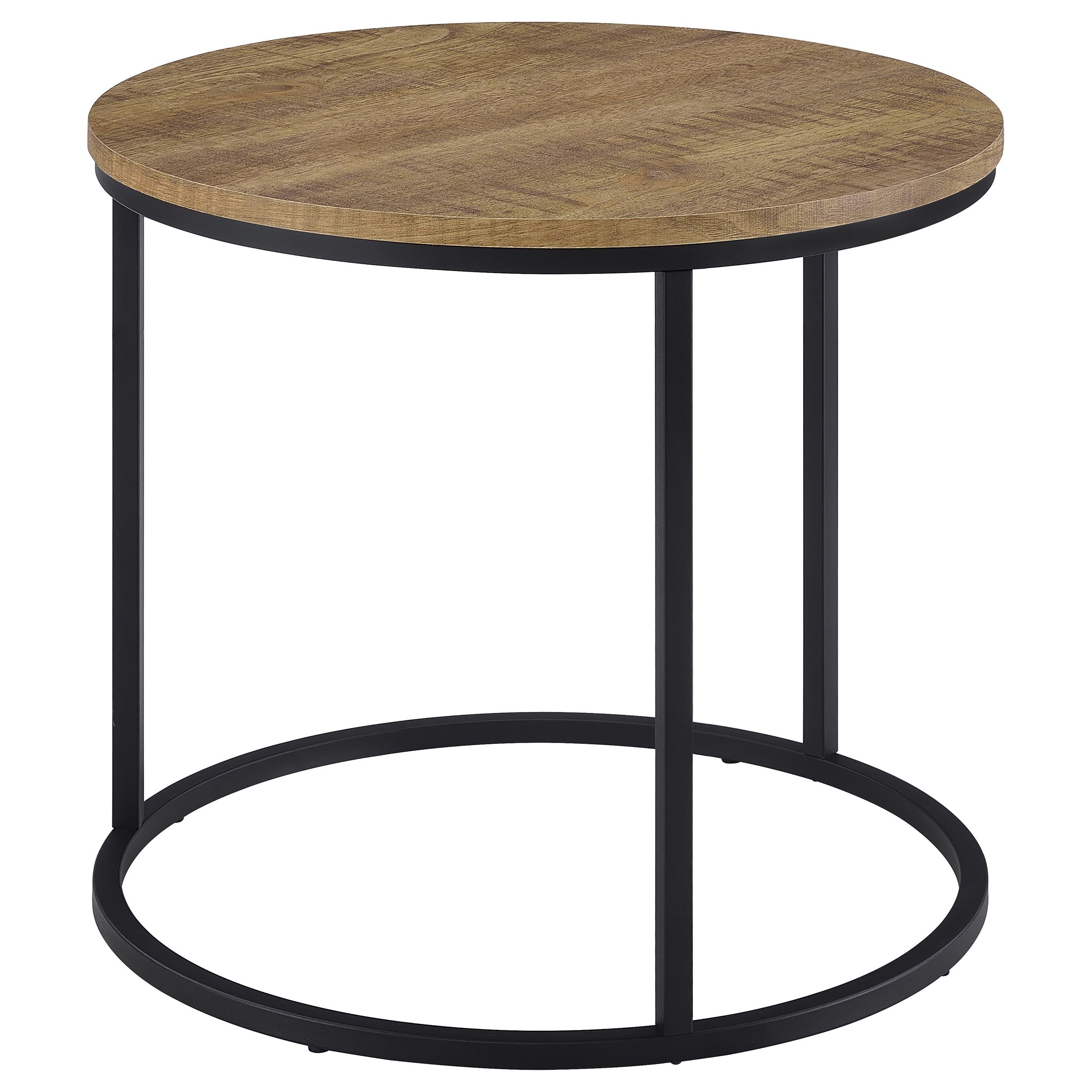 Lainey End Table - Romeo & Juliet Furniture (Warren,MI)