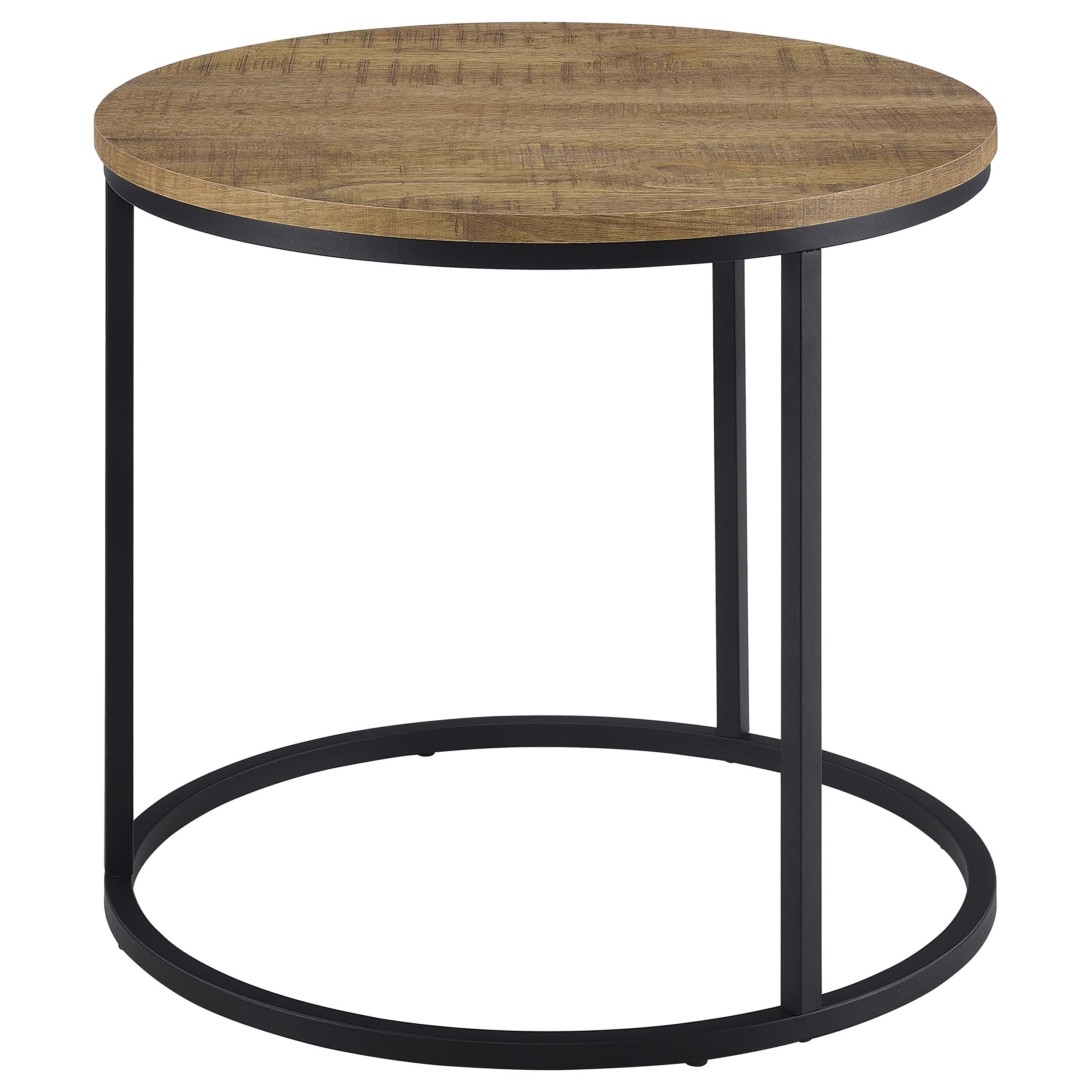 Lainey End Table - Romeo & Juliet Furniture (Warren,MI)