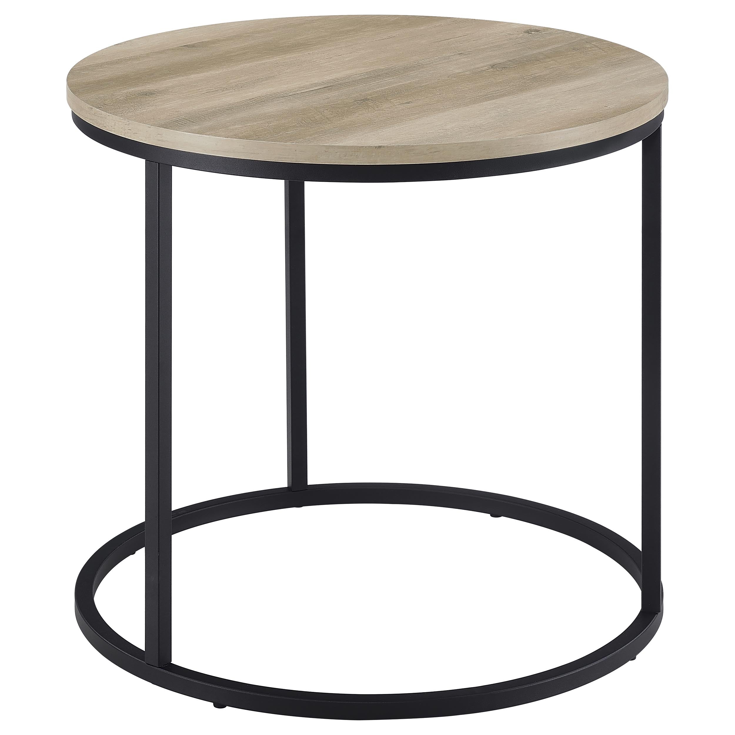 Lainey End Table - Romeo & Juliet Furniture (Warren,MI)
