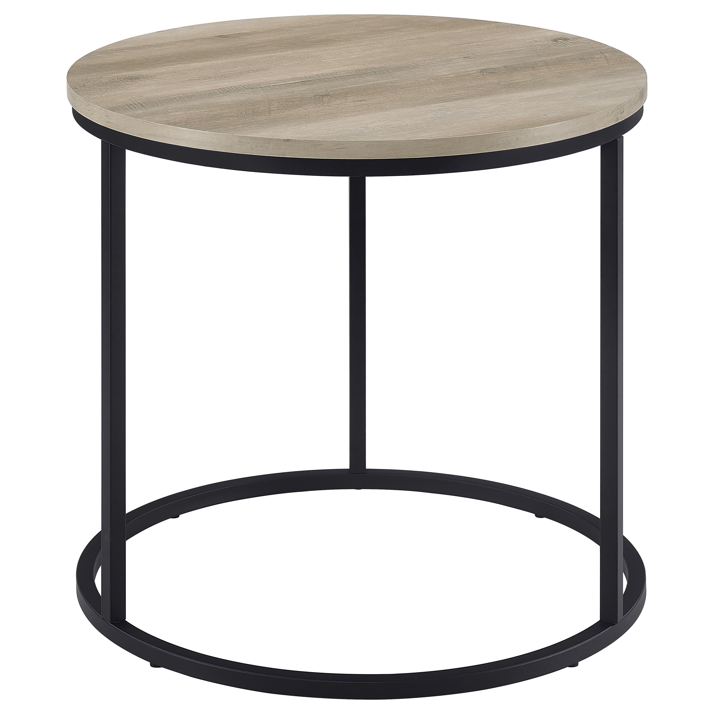 Lainey End Table - Romeo & Juliet Furniture (Warren,MI)
