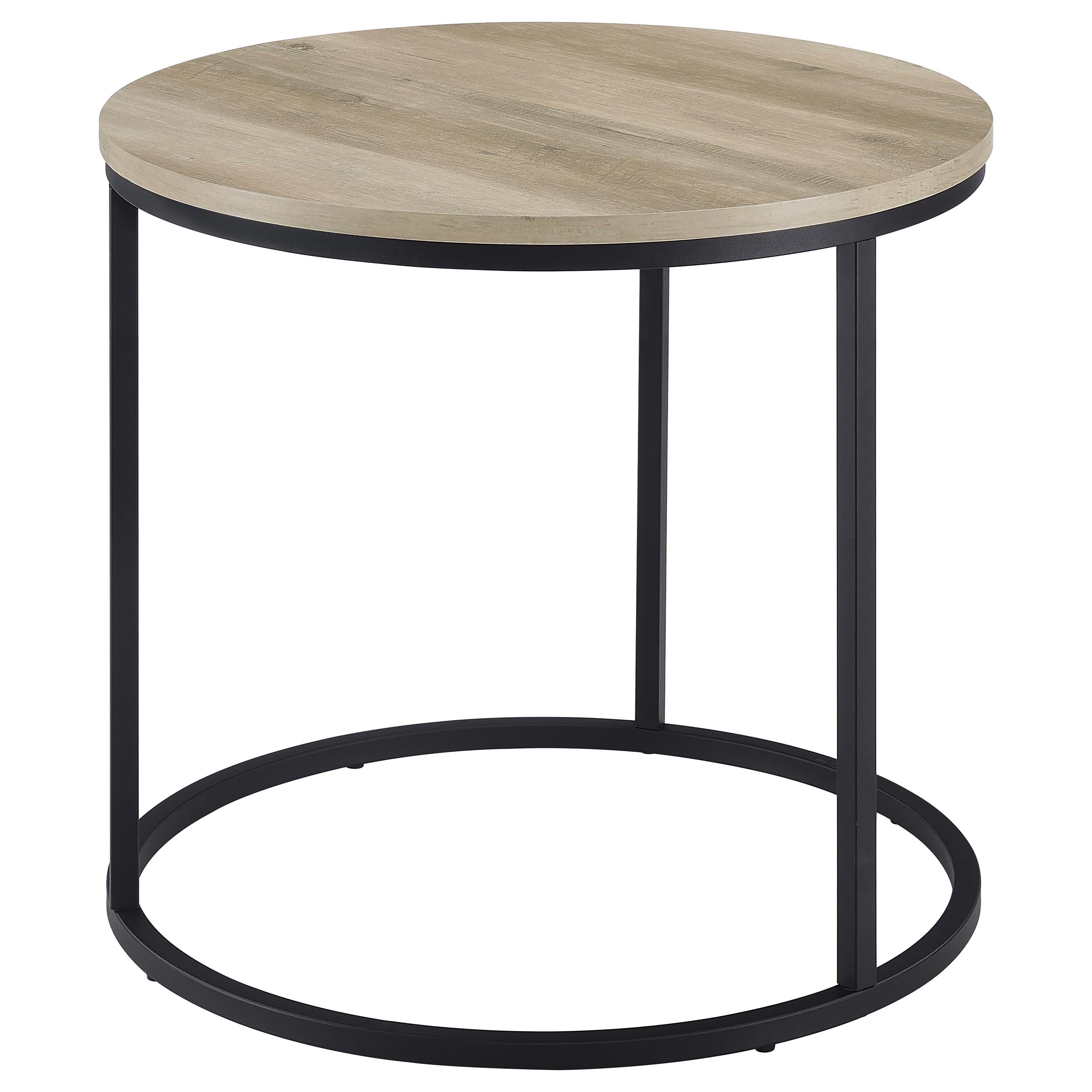 Lainey End Table - Romeo & Juliet Furniture (Warren,MI)