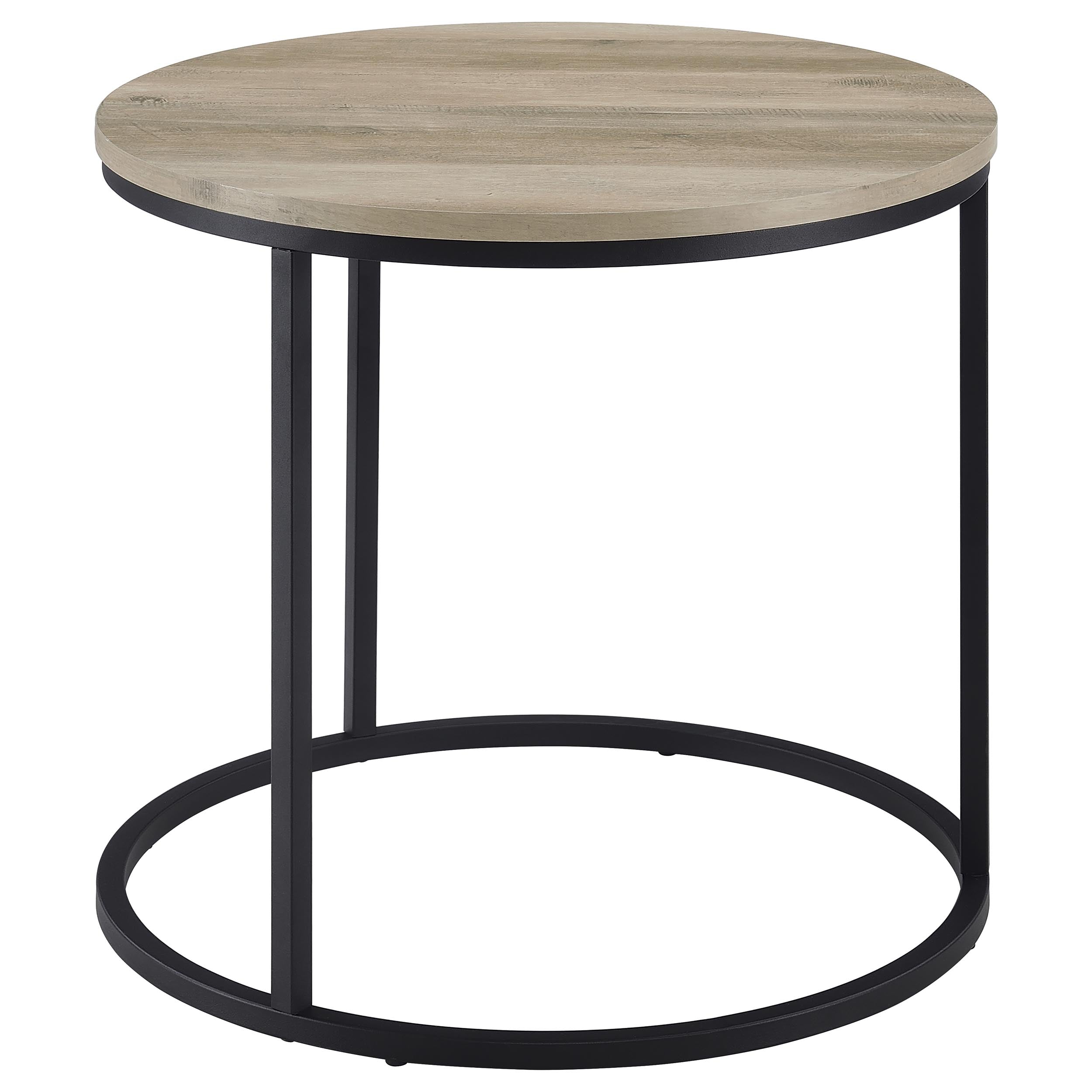 Lainey End Table - Romeo & Juliet Furniture (Warren,MI)