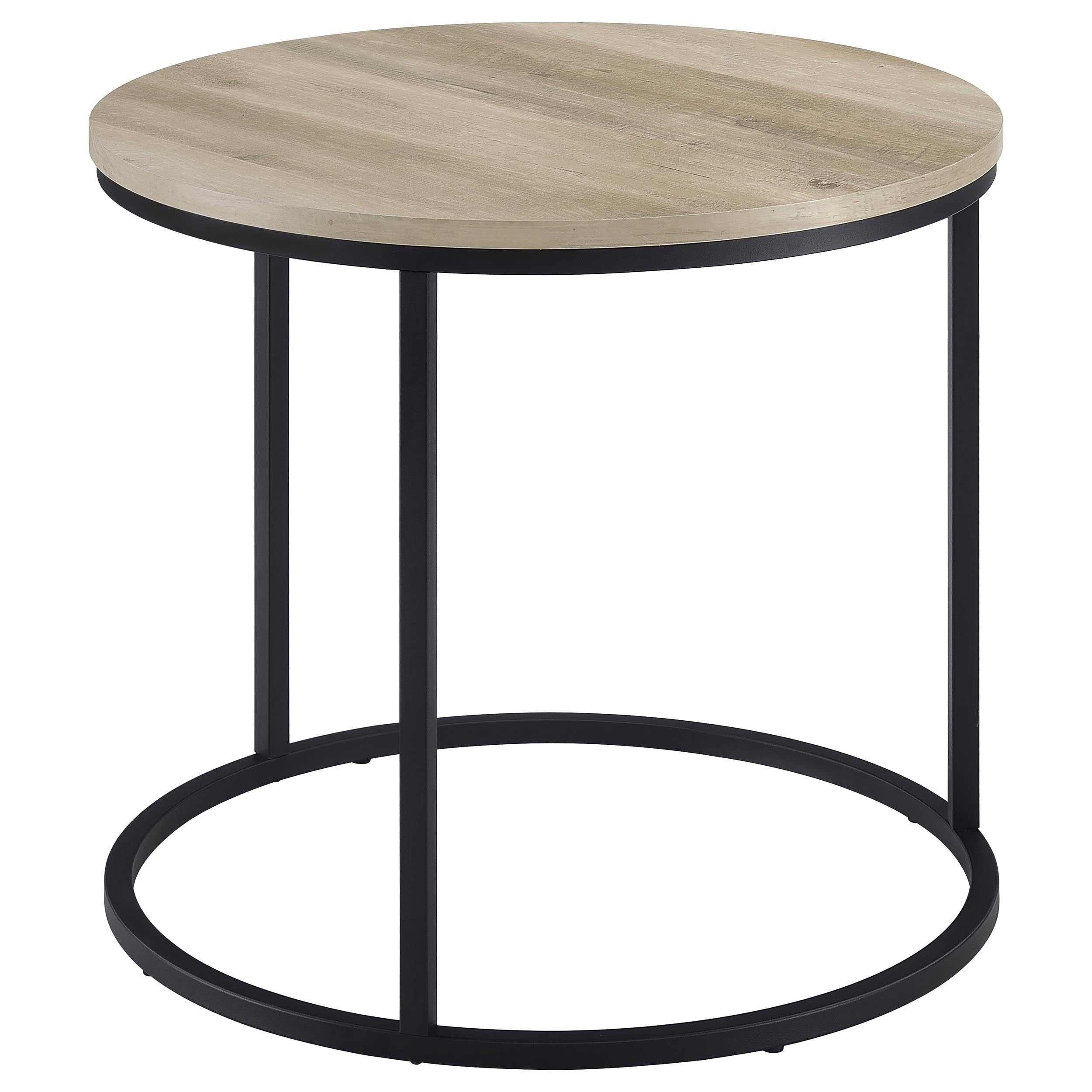 Lainey End Table - Romeo & Juliet Furniture (Warren,MI)