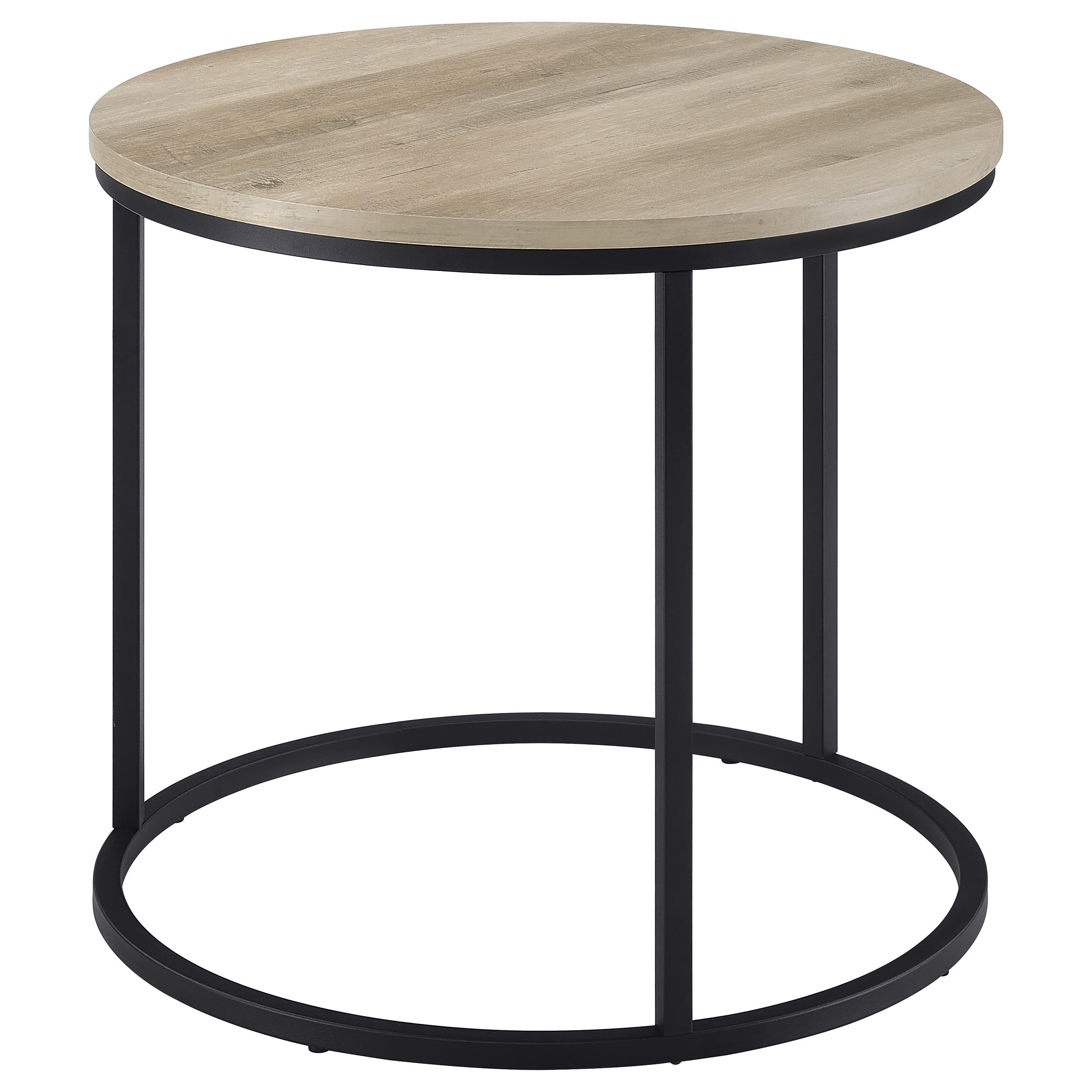 Lainey End Table - Romeo & Juliet Furniture (Warren,MI)