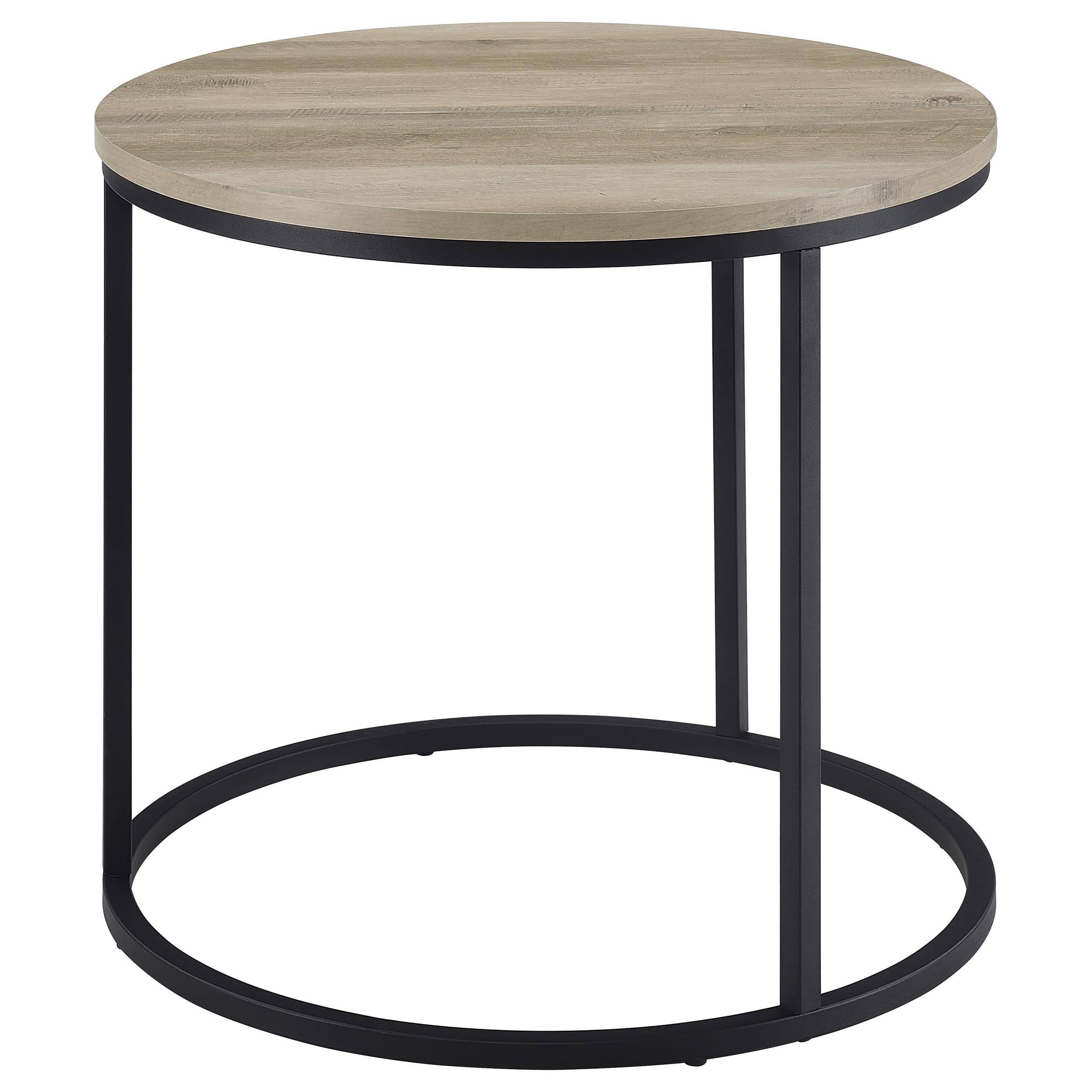 Lainey End Table - Romeo & Juliet Furniture (Warren,MI)