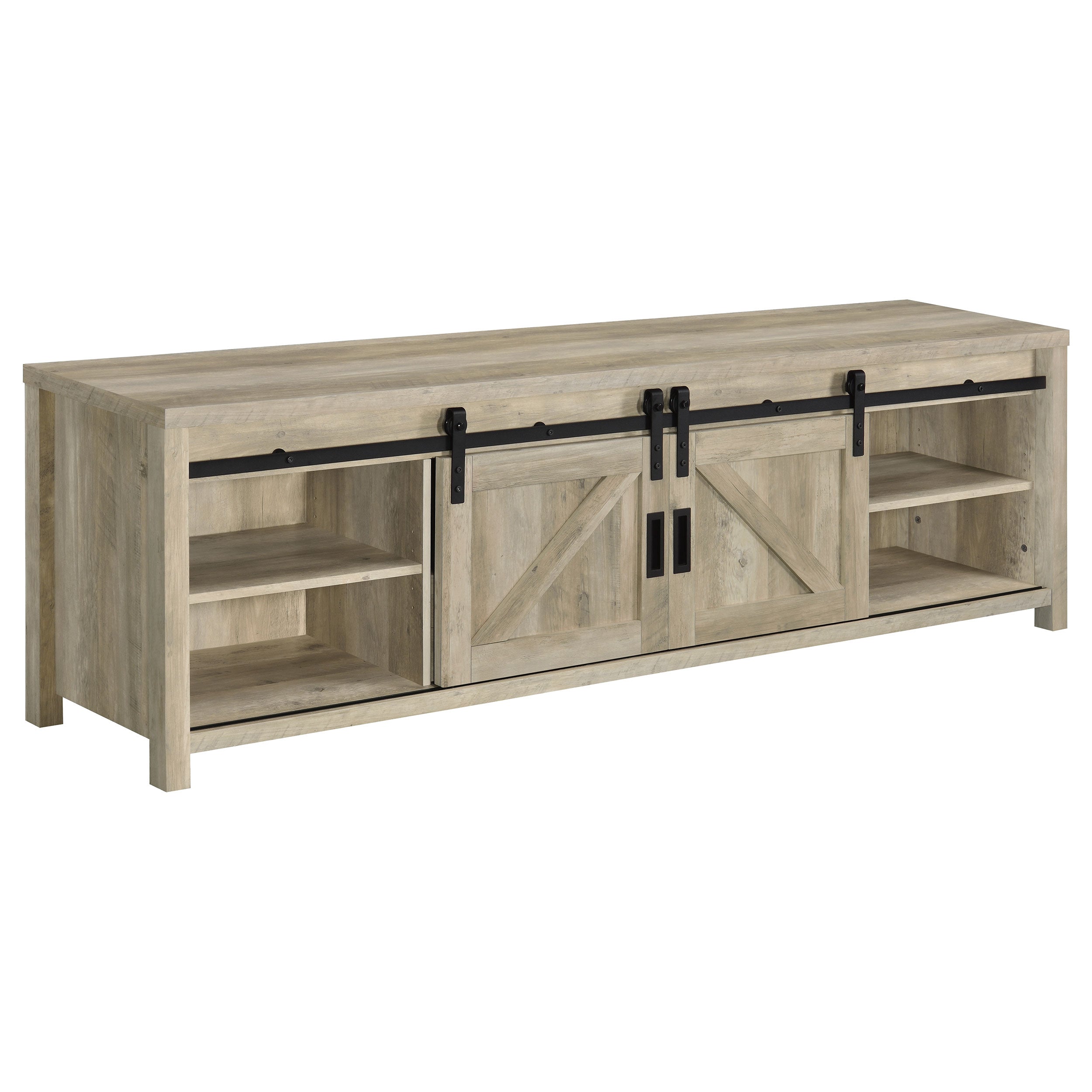 Madra TV Stand - Romeo & Juliet Furniture (Warren,MI)