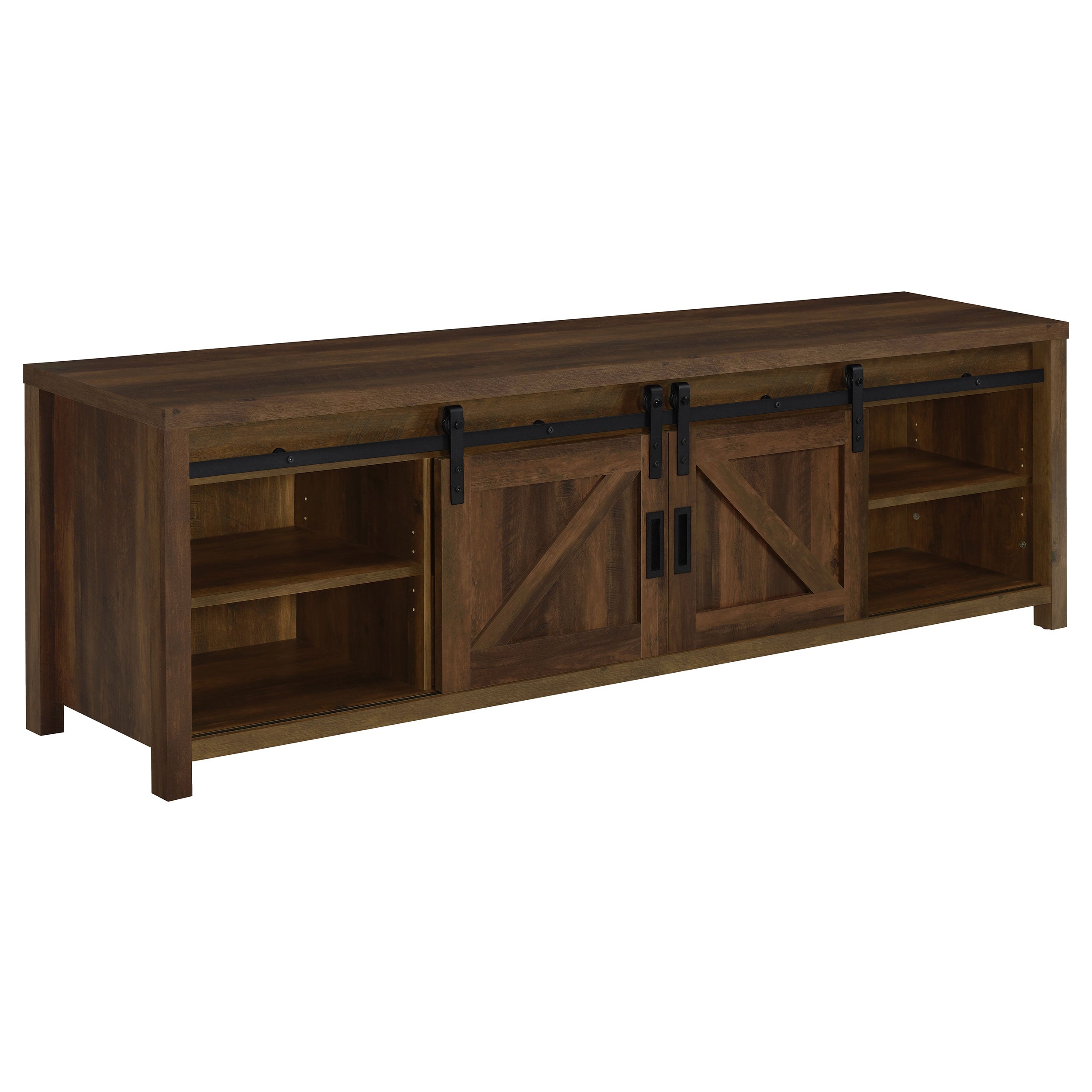 Madra TV Stand - Romeo & Juliet Furniture (Warren,MI)