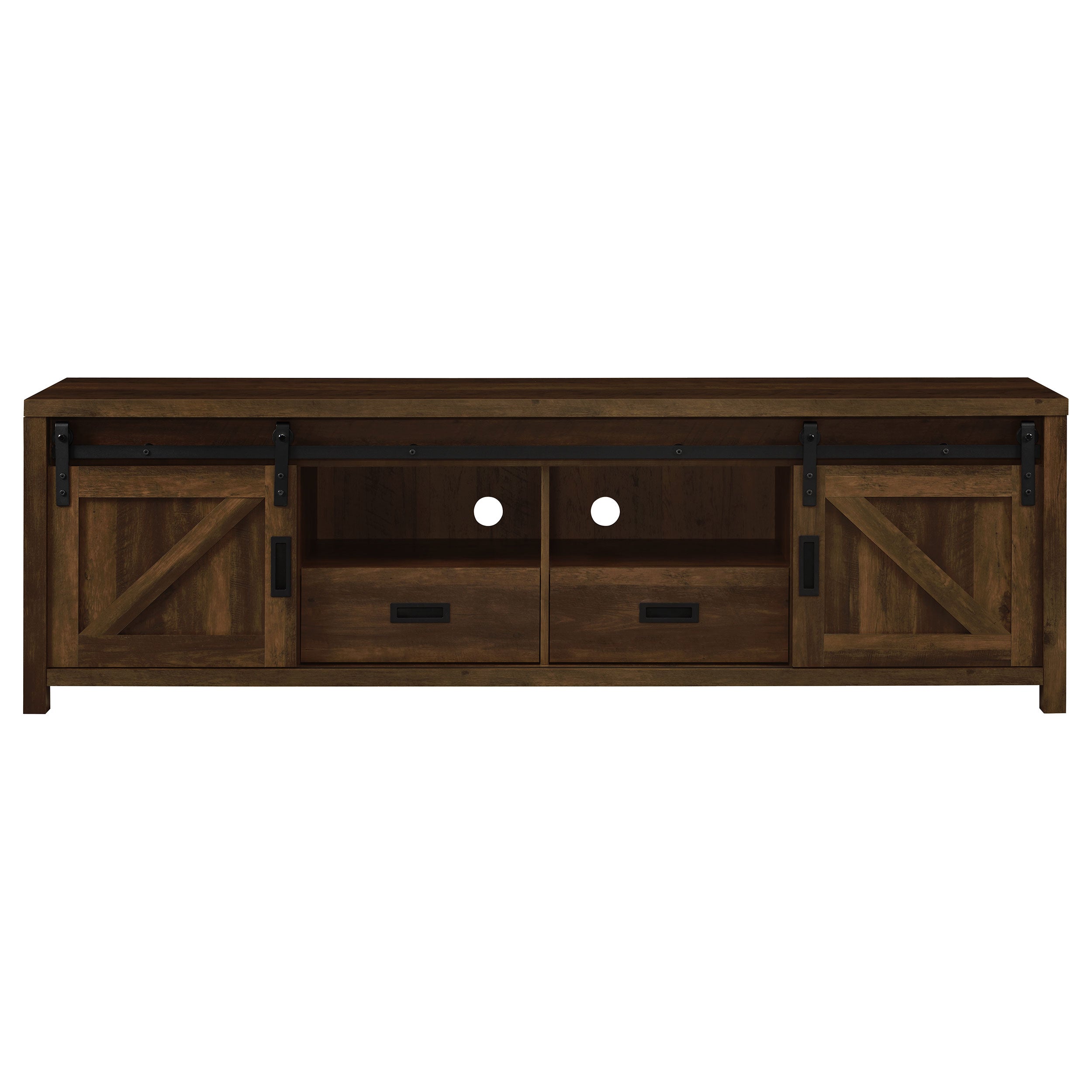 Madra TV Stand - Romeo & Juliet Furniture (Warren,MI)