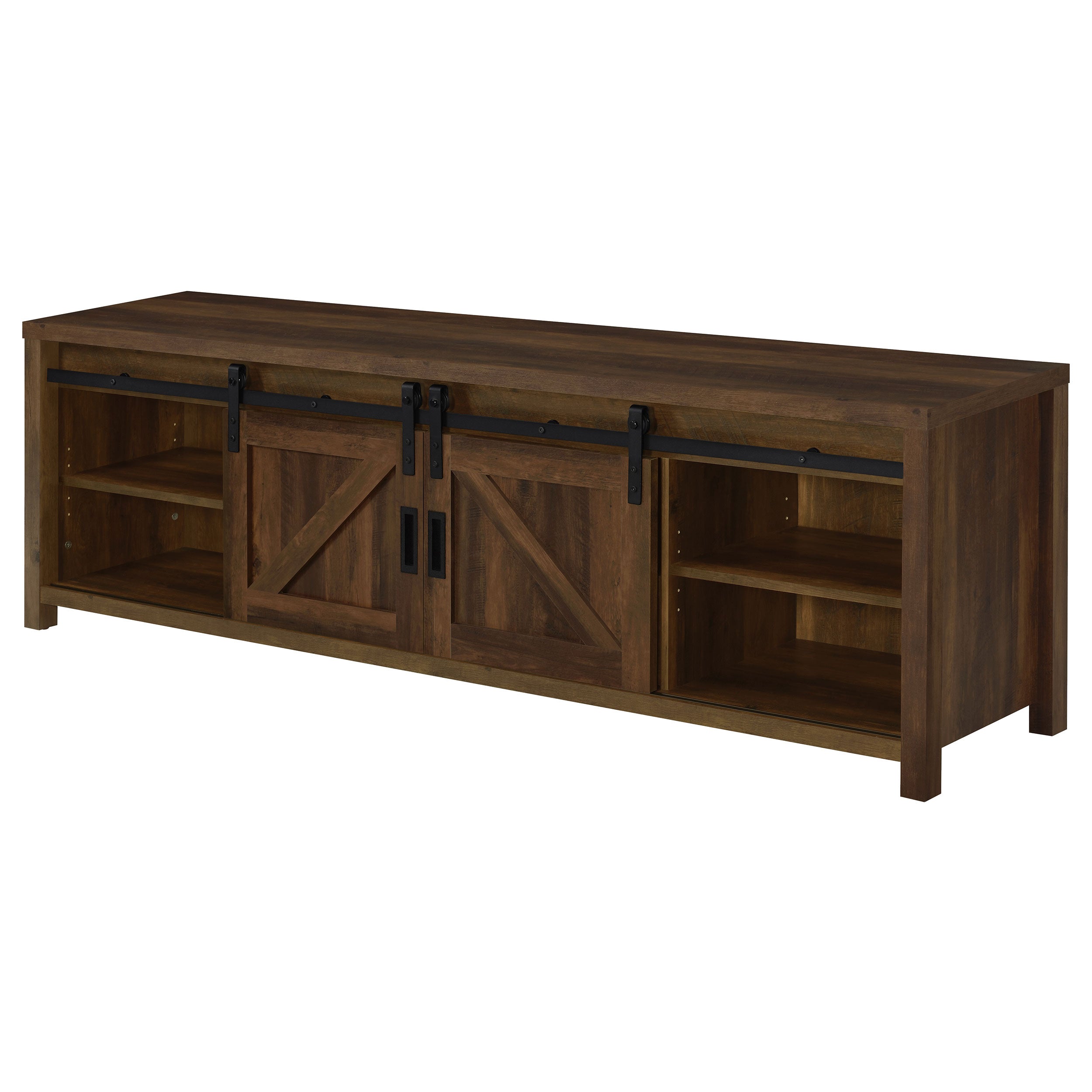 Madra TV Stand - Romeo & Juliet Furniture (Warren,MI)
