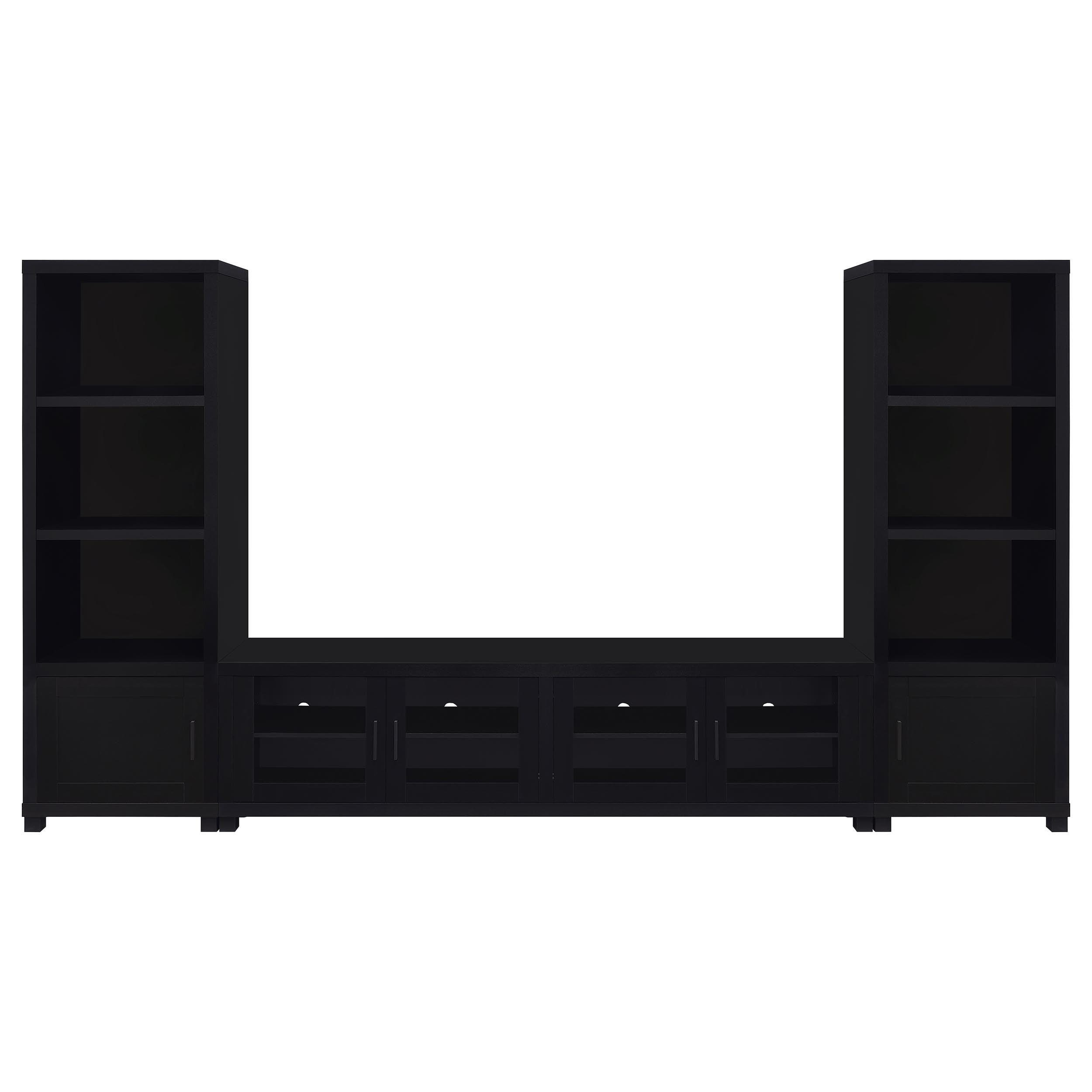 Jupiter Entertainment Center - Romeo & Juliet Furniture (Warren,MI)