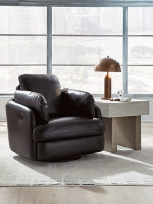 Modmax II Swivel Glider Recliner - Romeo & Juliet Furniture (Warren,MI)