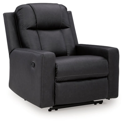 Mackmenville Recliner - Romeo & Juliet Furniture (Warren,MI)