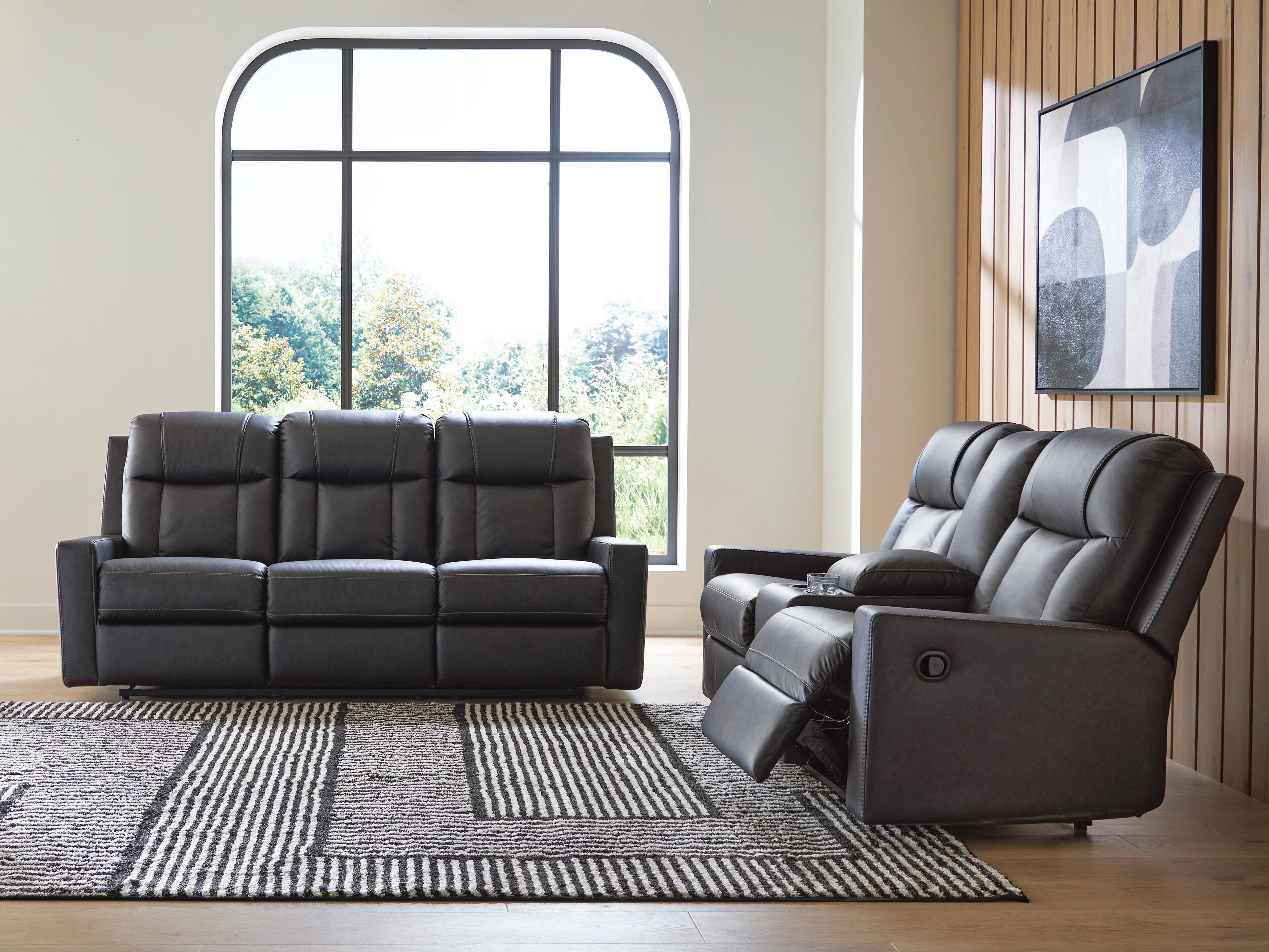 Mackmenville Living Room Set - Romeo & Juliet Furniture (Warren,MI)
