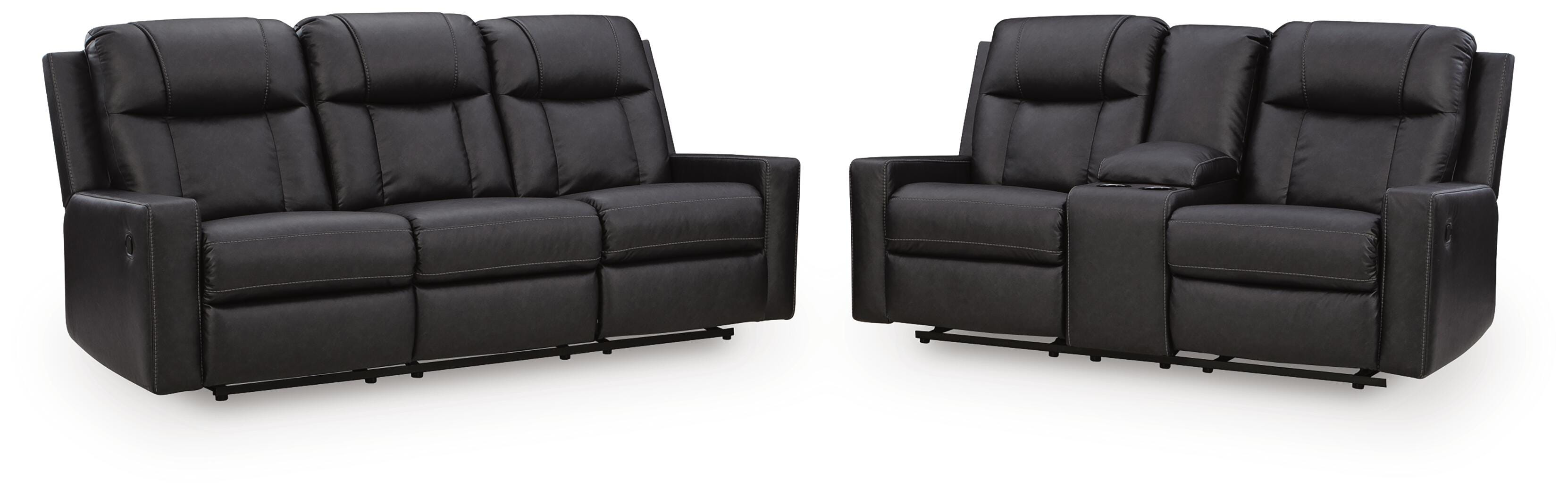 Mackmenville Living Room Set - Romeo & Juliet Furniture (Warren,MI)