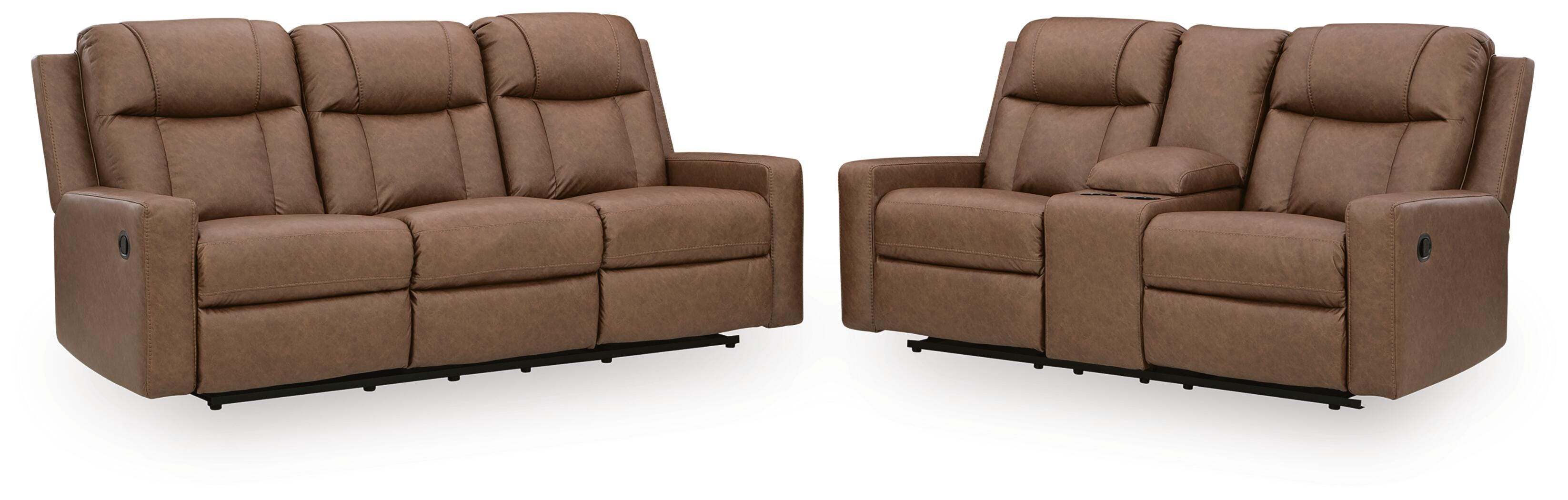 Mackmenville Living Room Set - Romeo & Juliet Furniture (Warren,MI)