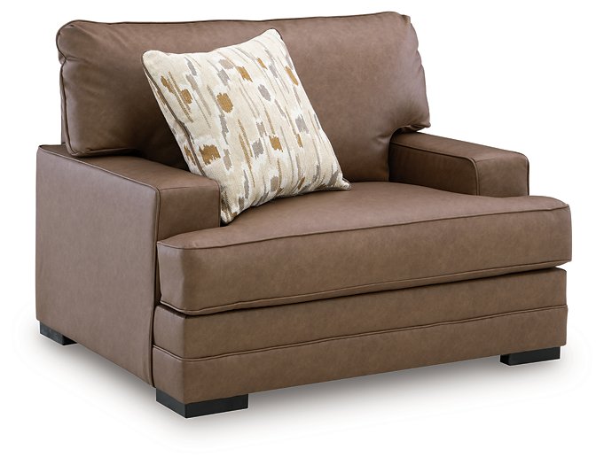 VillaCourt Oversized Chair - Romeo & Juliet Furniture (Warren,MI)
