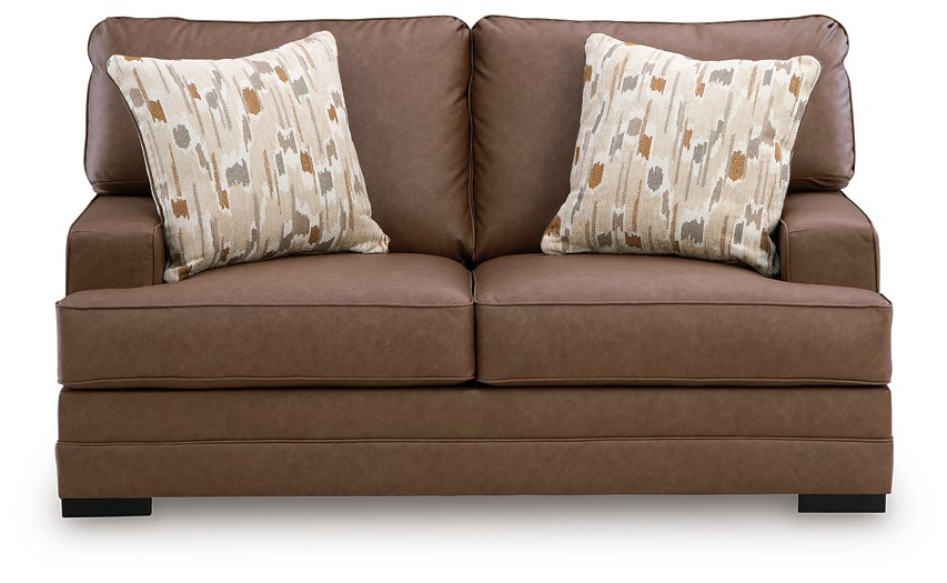 VillaCourt Loveseat - Romeo & Juliet Furniture (Warren,MI)