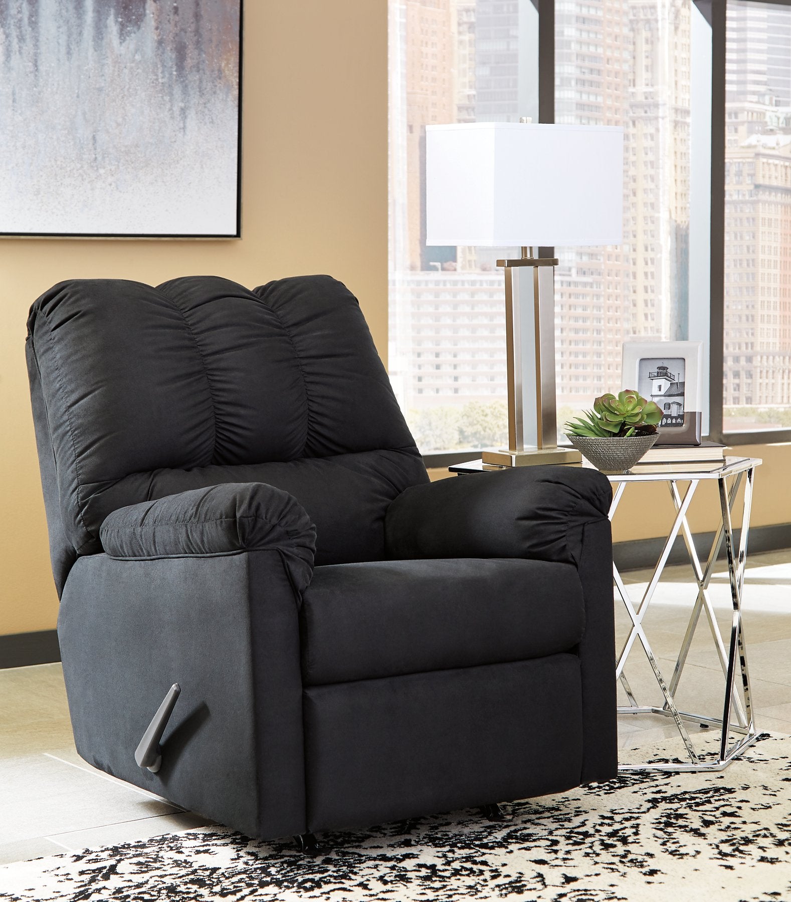 Darcy Recliner - Romeo & Juliet Furniture (Warren,MI)