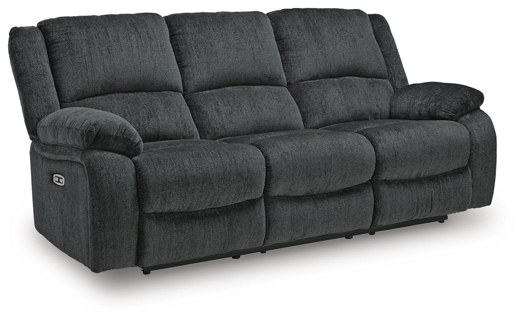 Draycoll Power Reclining Sofa - Romeo & Juliet Furniture (Warren,MI)