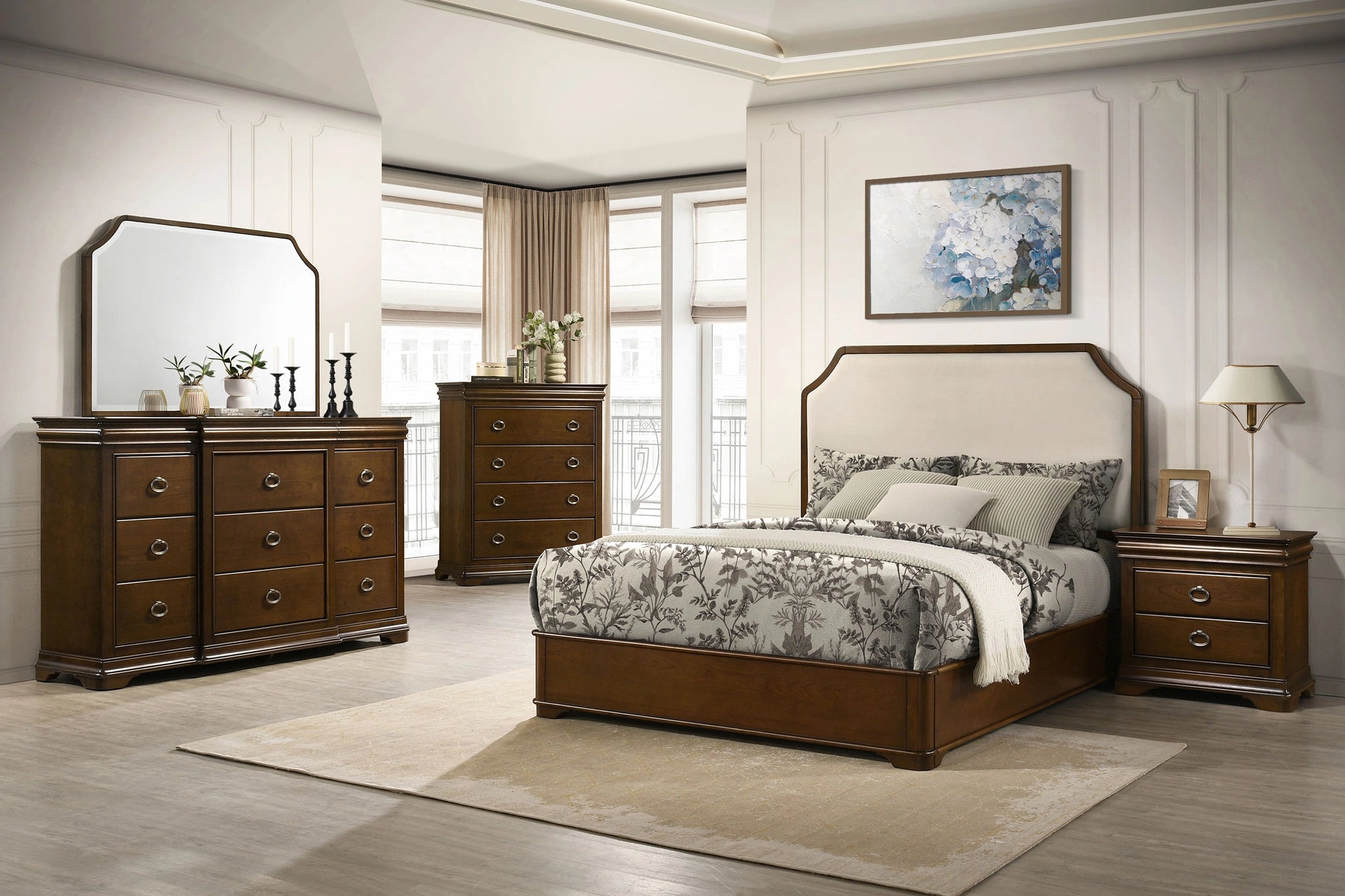 Garland Dresser