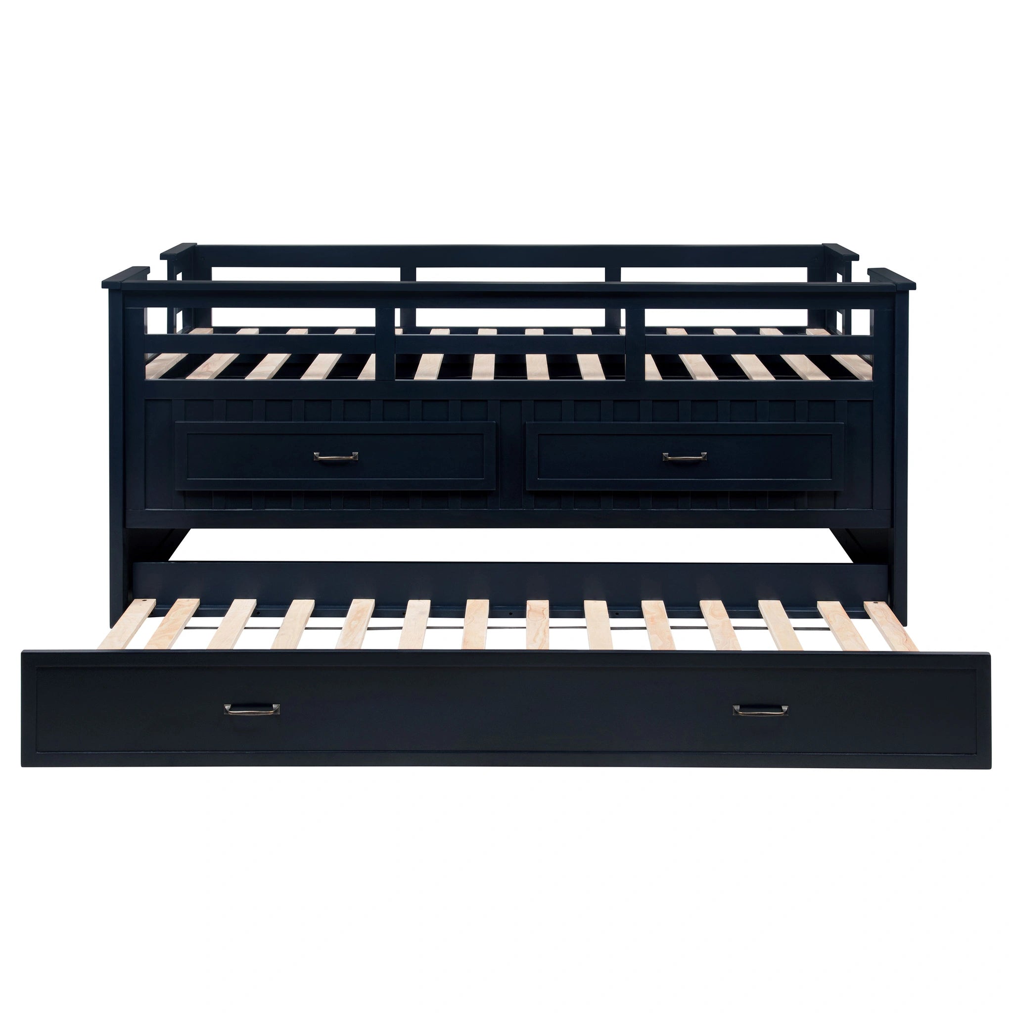 Carlsbad Captains Bed with Trundle
