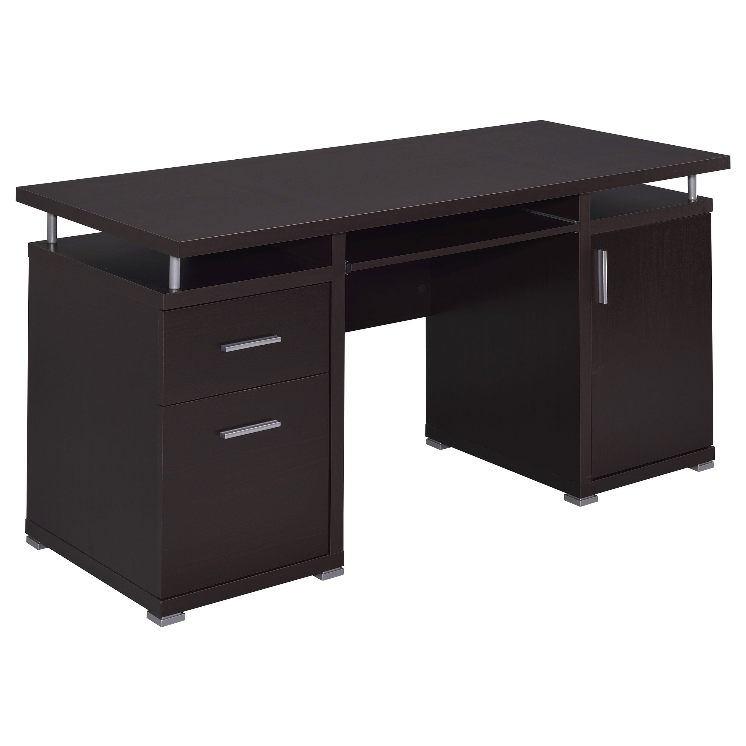 Tracy Computer Desk - Romeo & Juliet Furniture (Warren,MI)