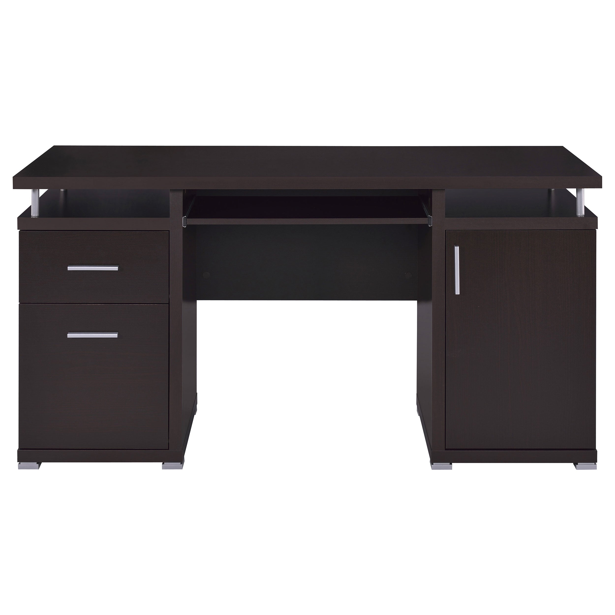 Tracy Computer Desk - Romeo & Juliet Furniture (Warren,MI)
