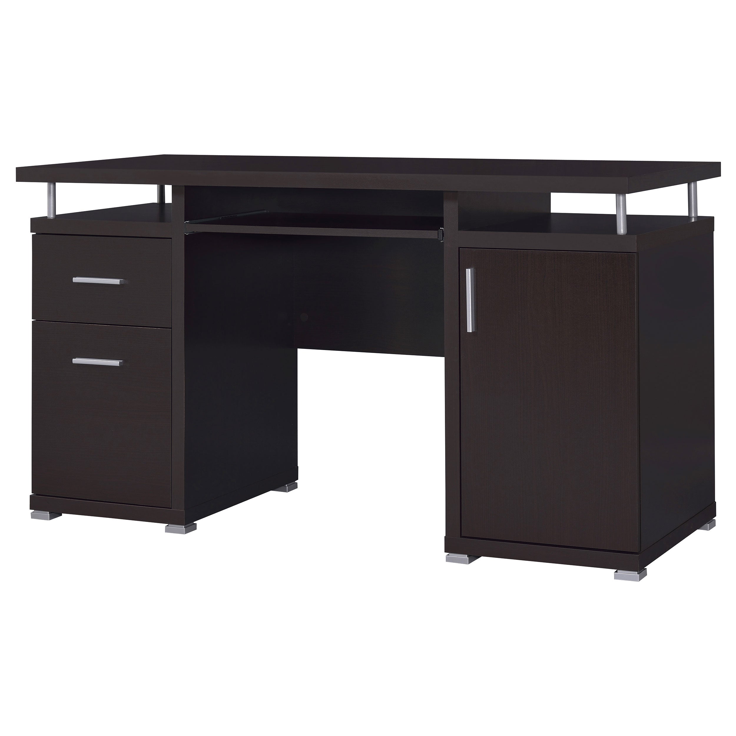 Tracy Computer Desk - Romeo & Juliet Furniture (Warren,MI)
