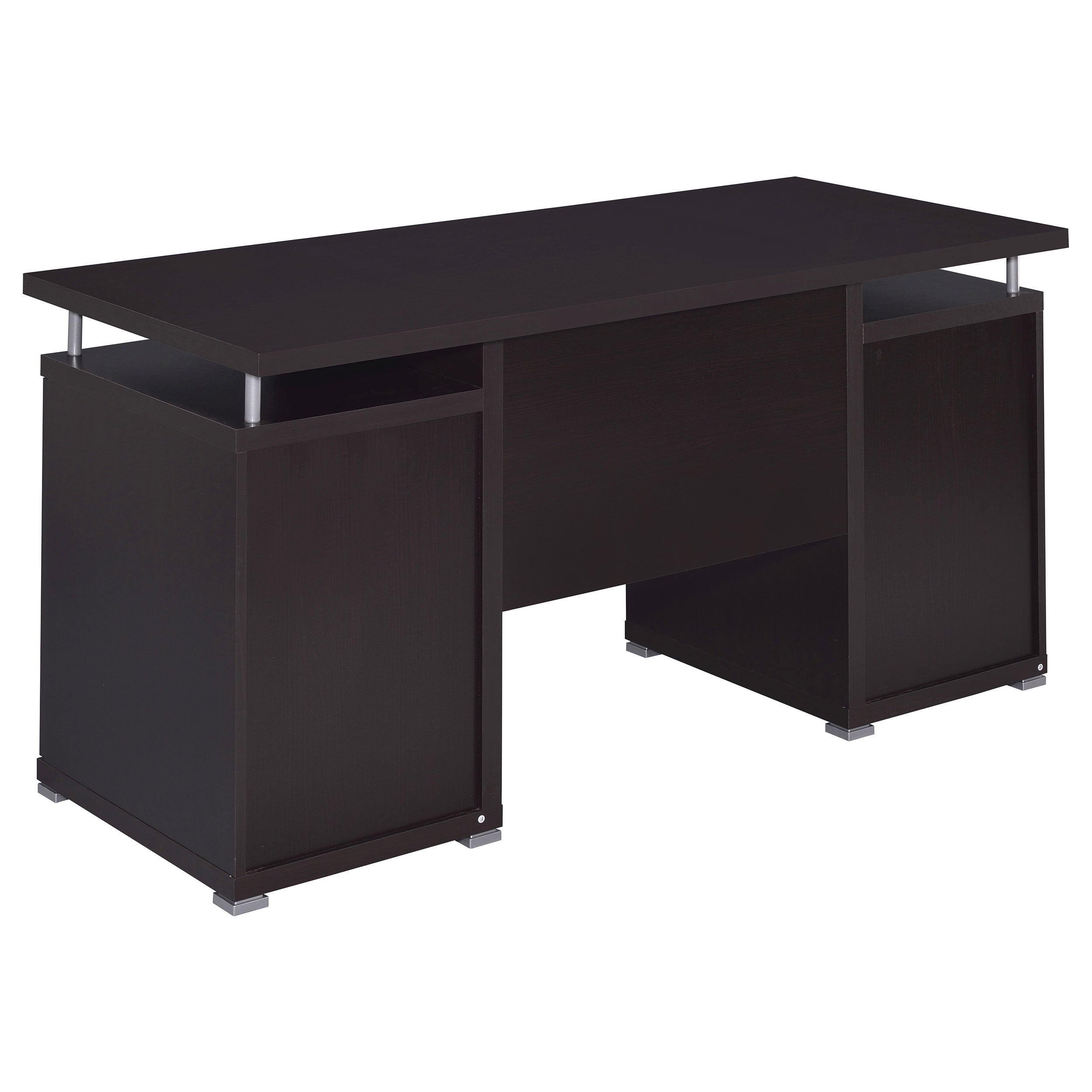 Tracy Computer Desk - Romeo & Juliet Furniture (Warren,MI)