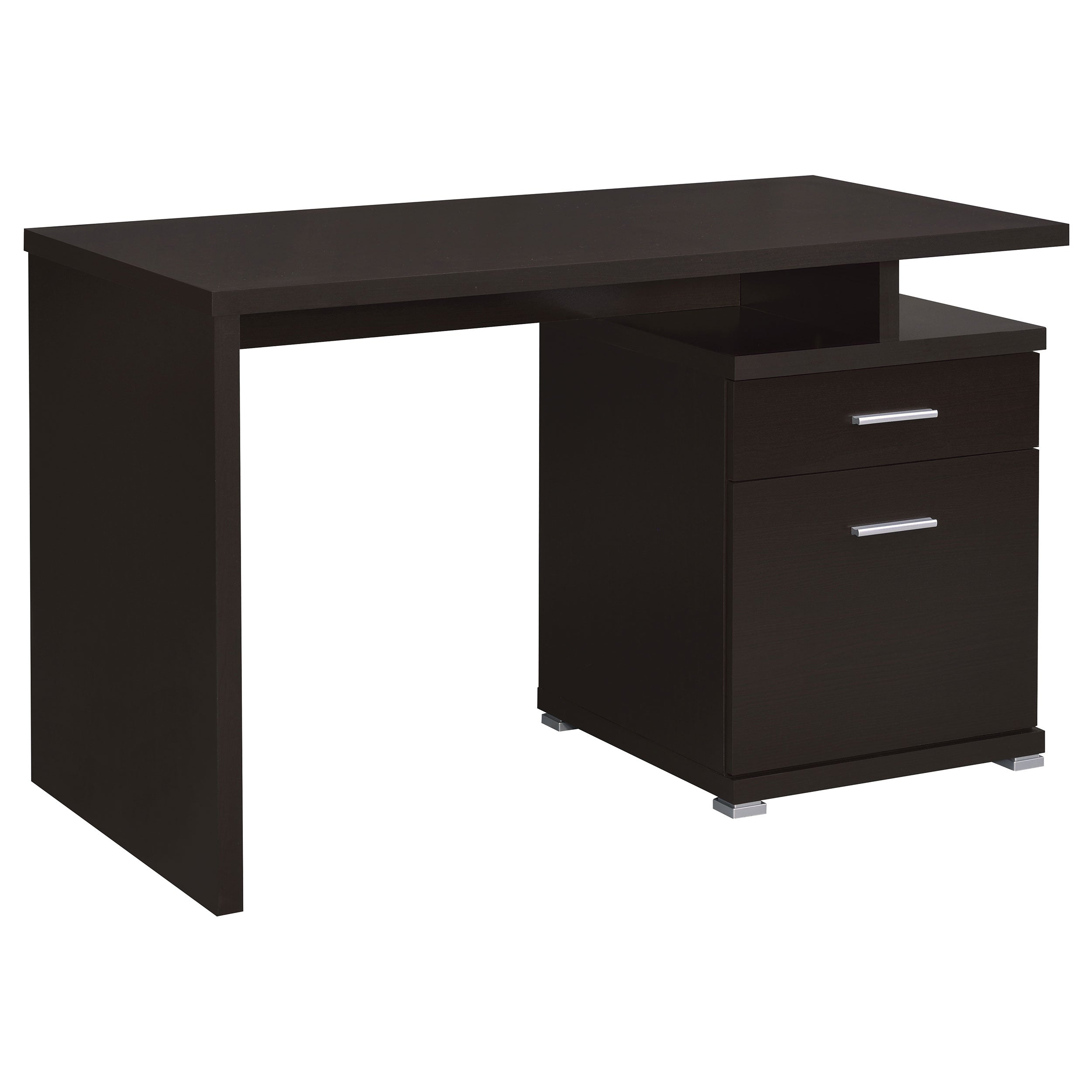 Irving Computer Desk - Romeo & Juliet Furniture (Warren,MI)