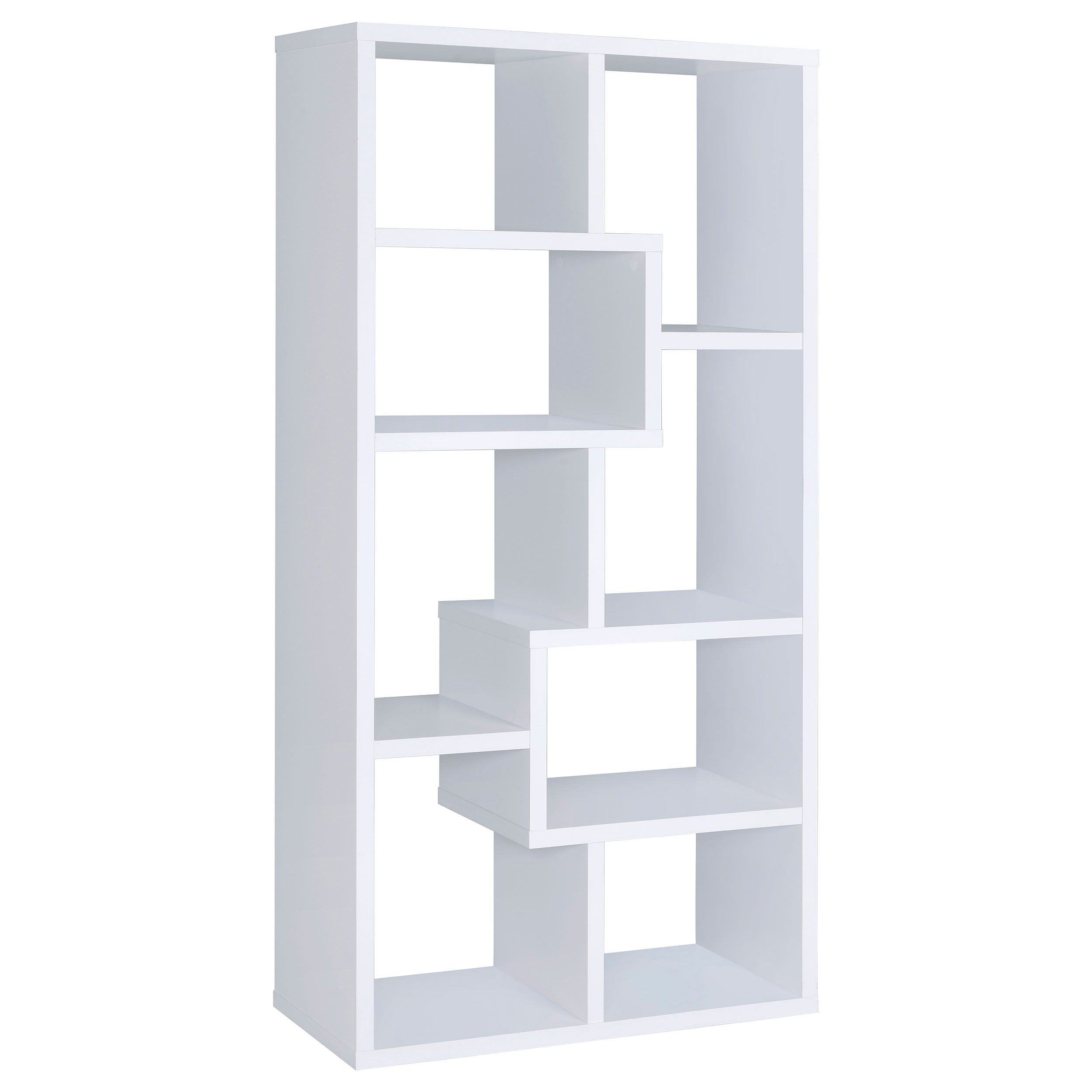 Theo Bookshelf - Romeo & Juliet Furniture (Warren,MI)