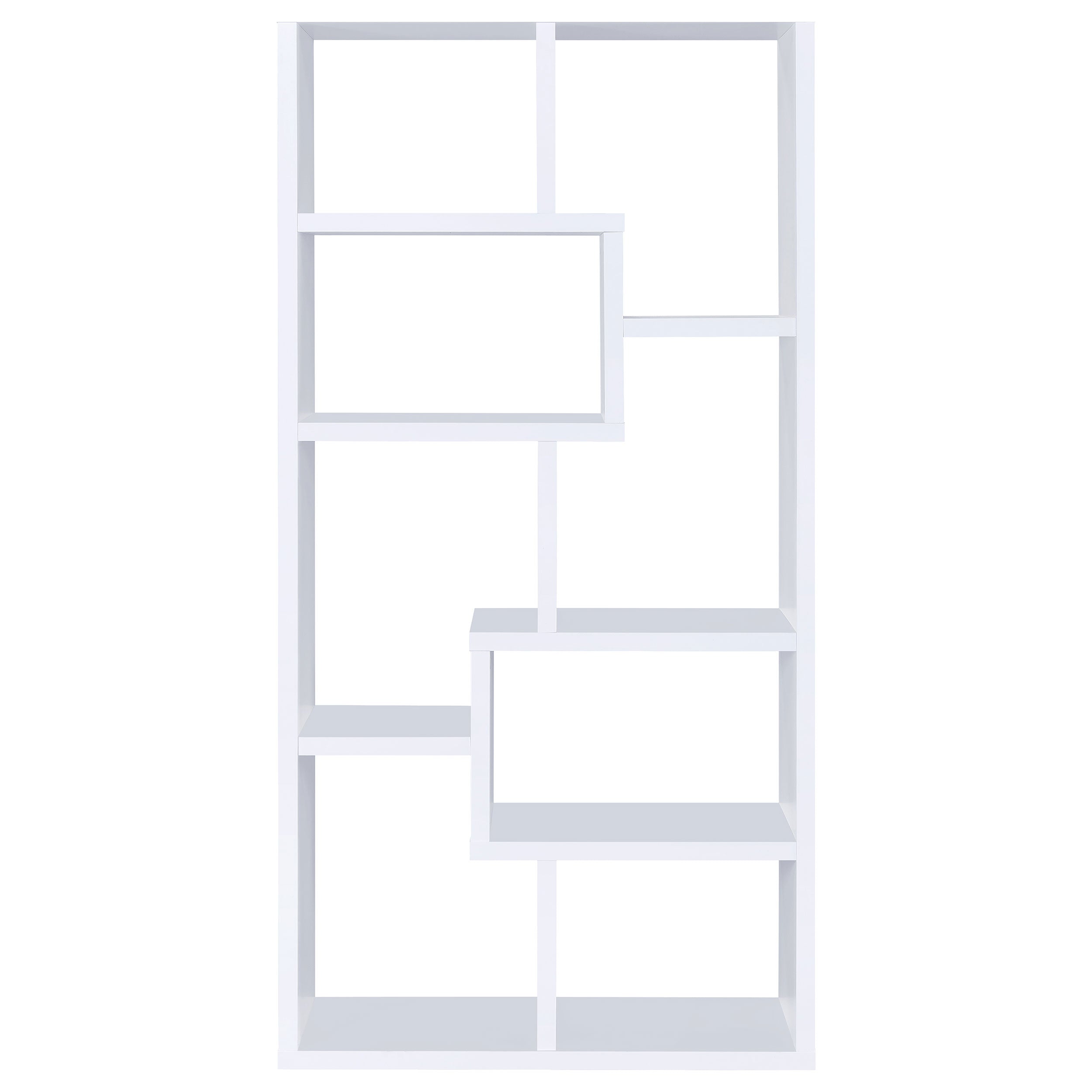 Theo Bookshelf - Romeo & Juliet Furniture (Warren,MI)