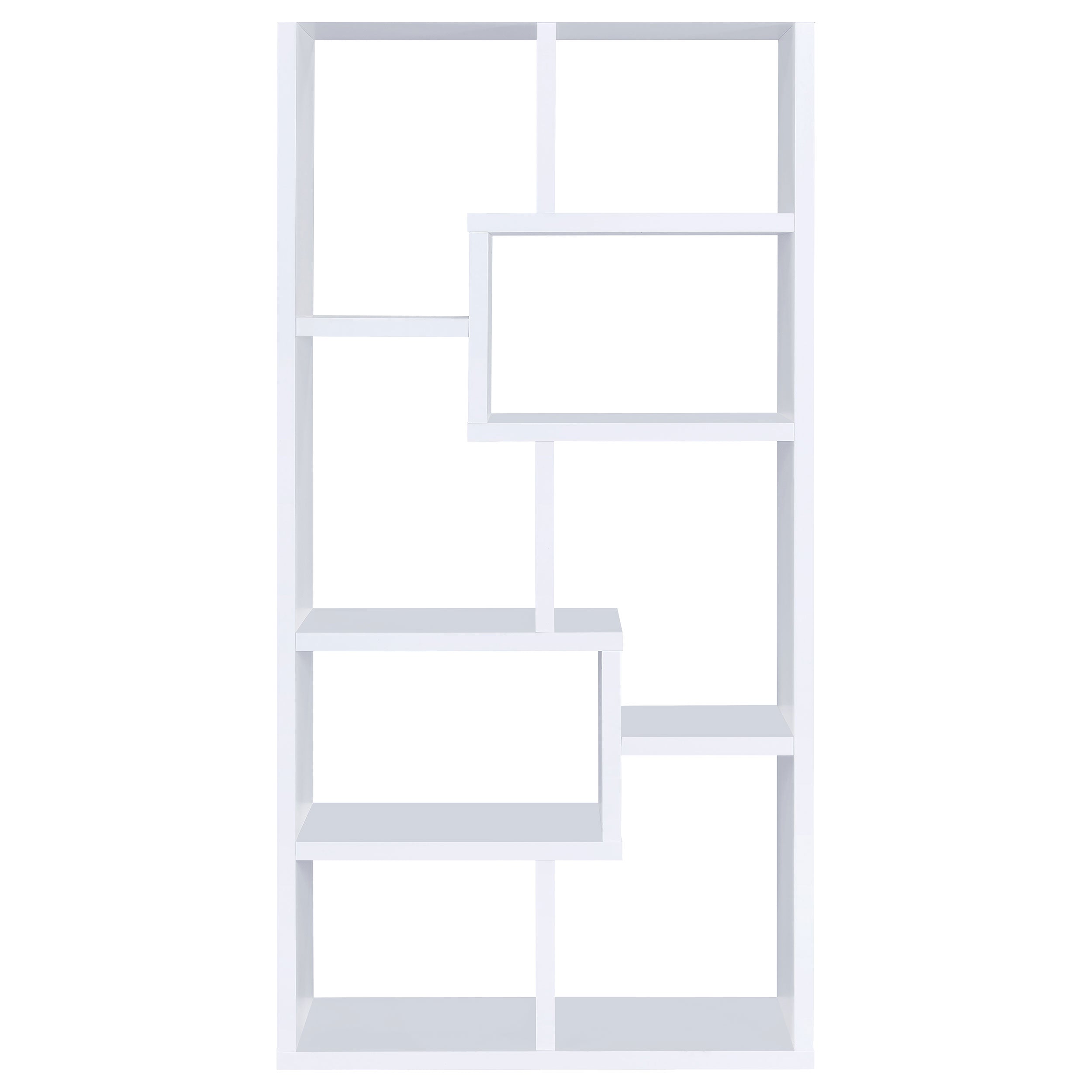 Theo Bookshelf - Romeo & Juliet Furniture (Warren,MI)