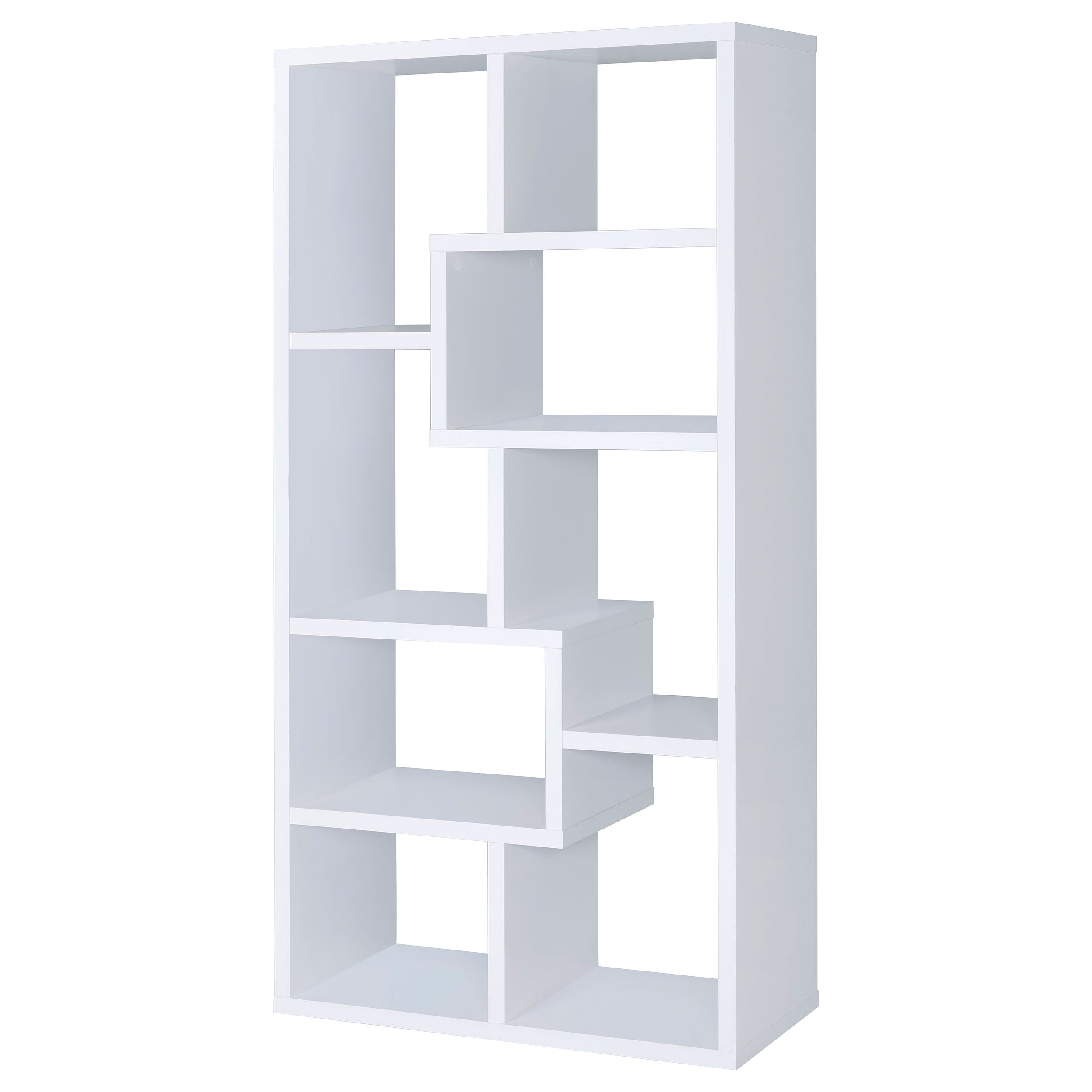 Theo Bookshelf - Romeo & Juliet Furniture (Warren,MI)