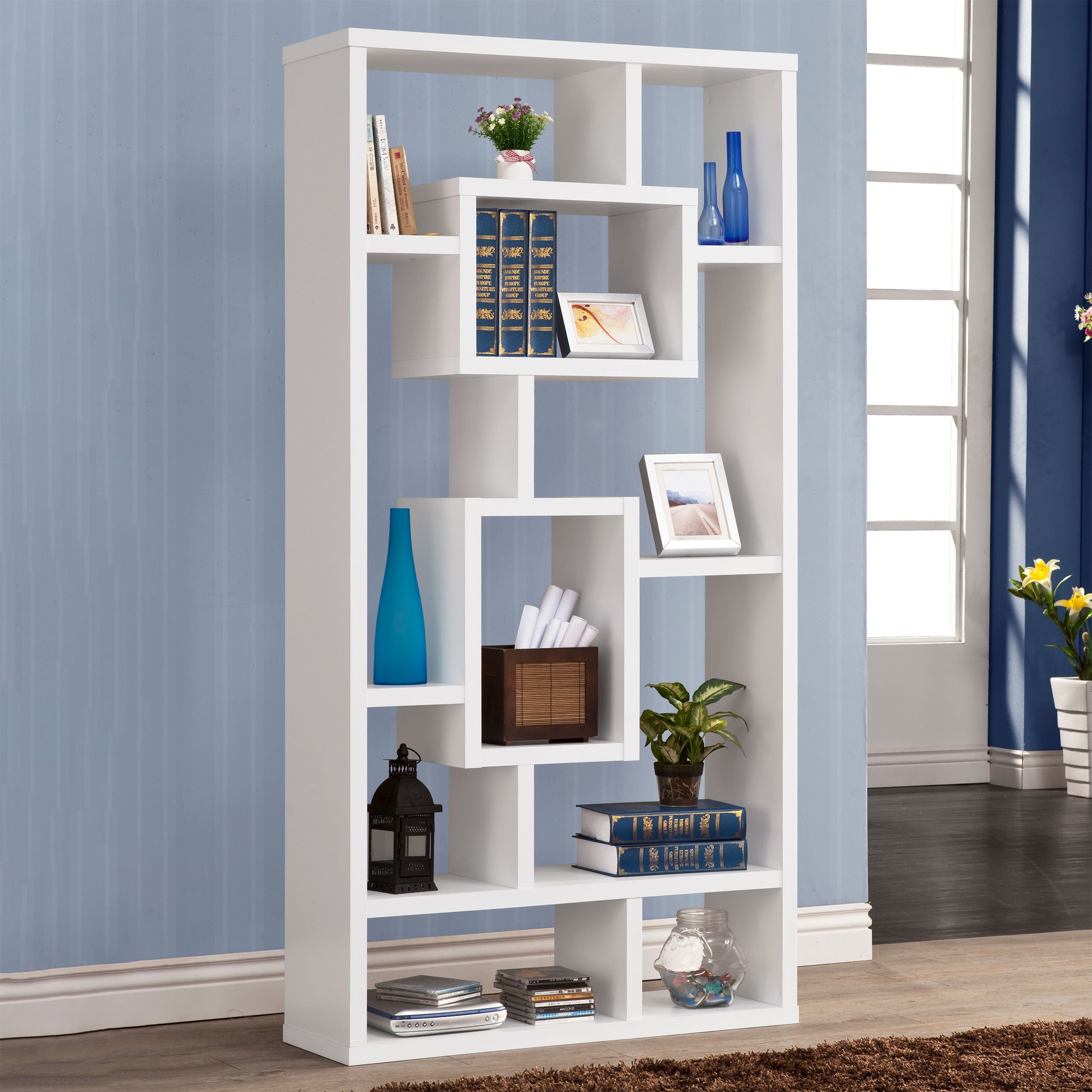 Corey Bookshelf - Romeo & Juliet Furniture (Warren,MI)
