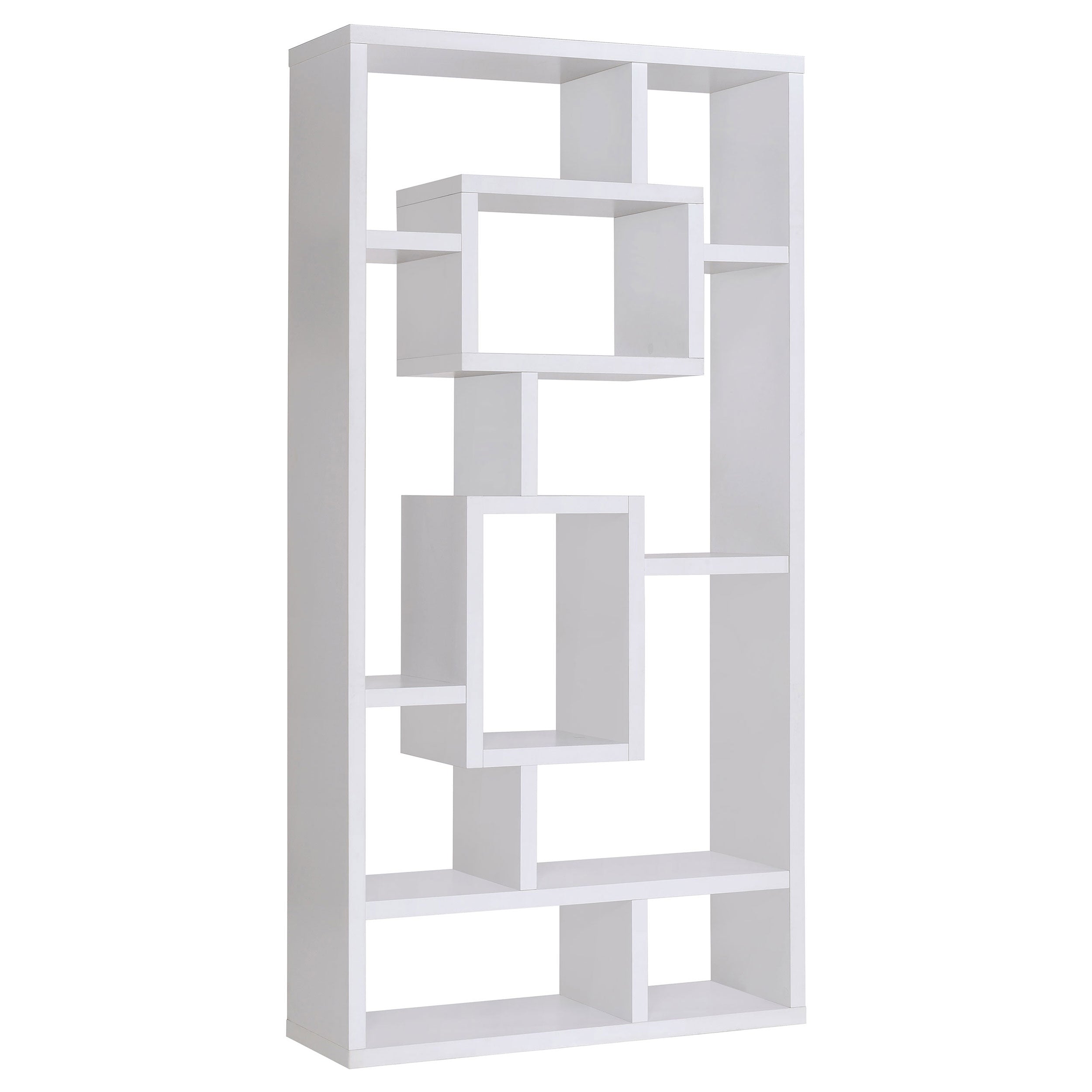 Corey Bookshelf