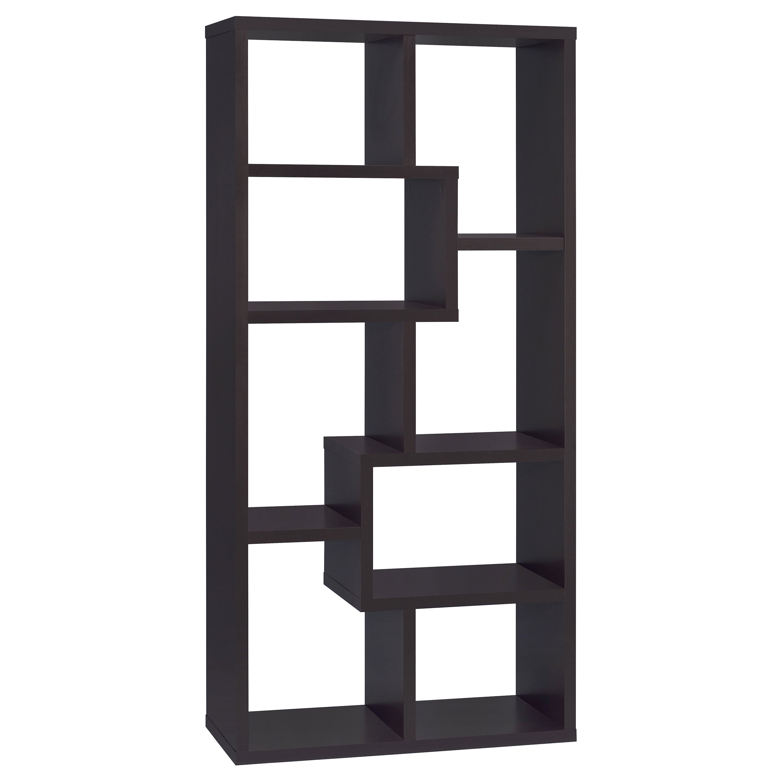Theo Bookshelf - Romeo & Juliet Furniture (Warren,MI)