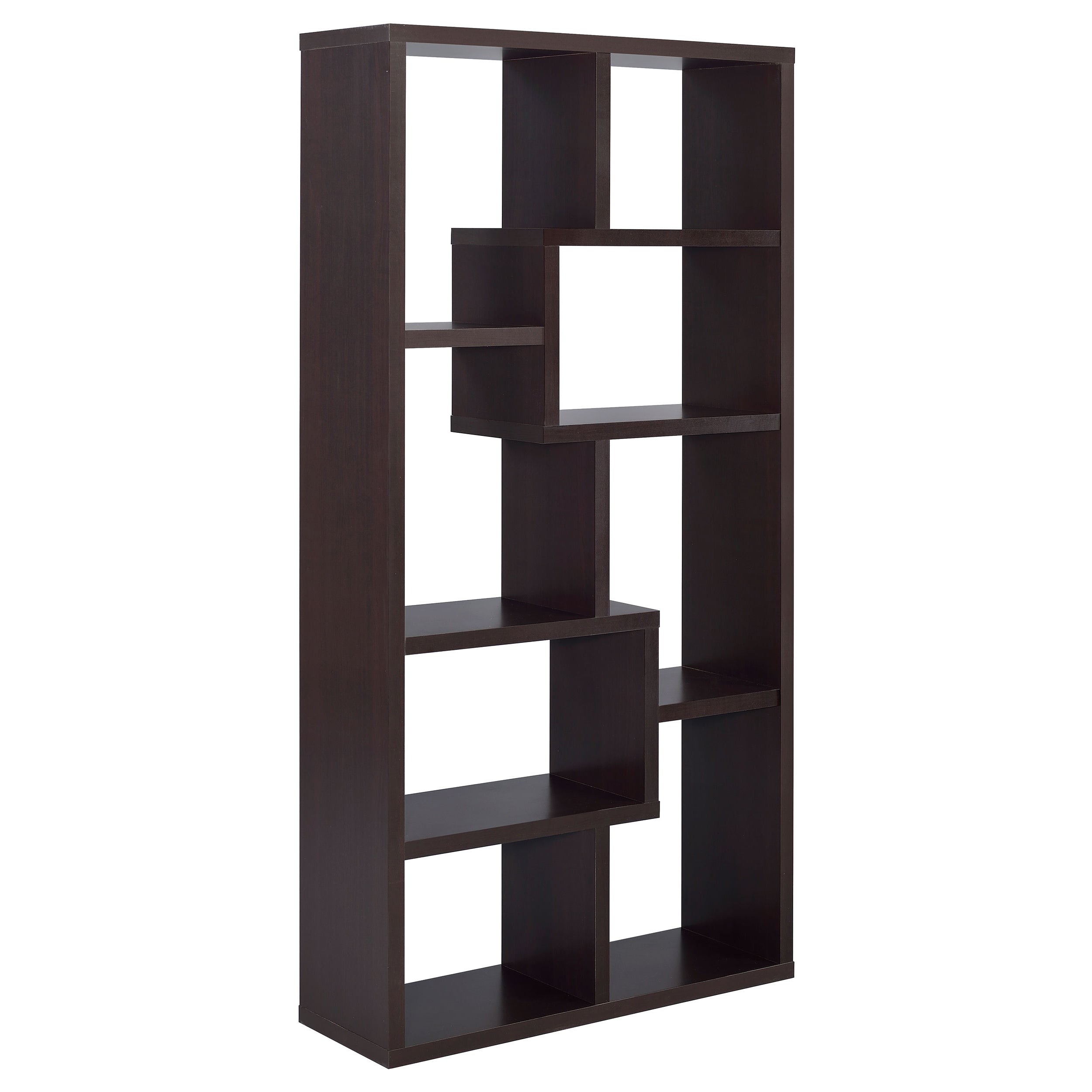 Theo Bookshelf - Romeo & Juliet Furniture (Warren,MI)