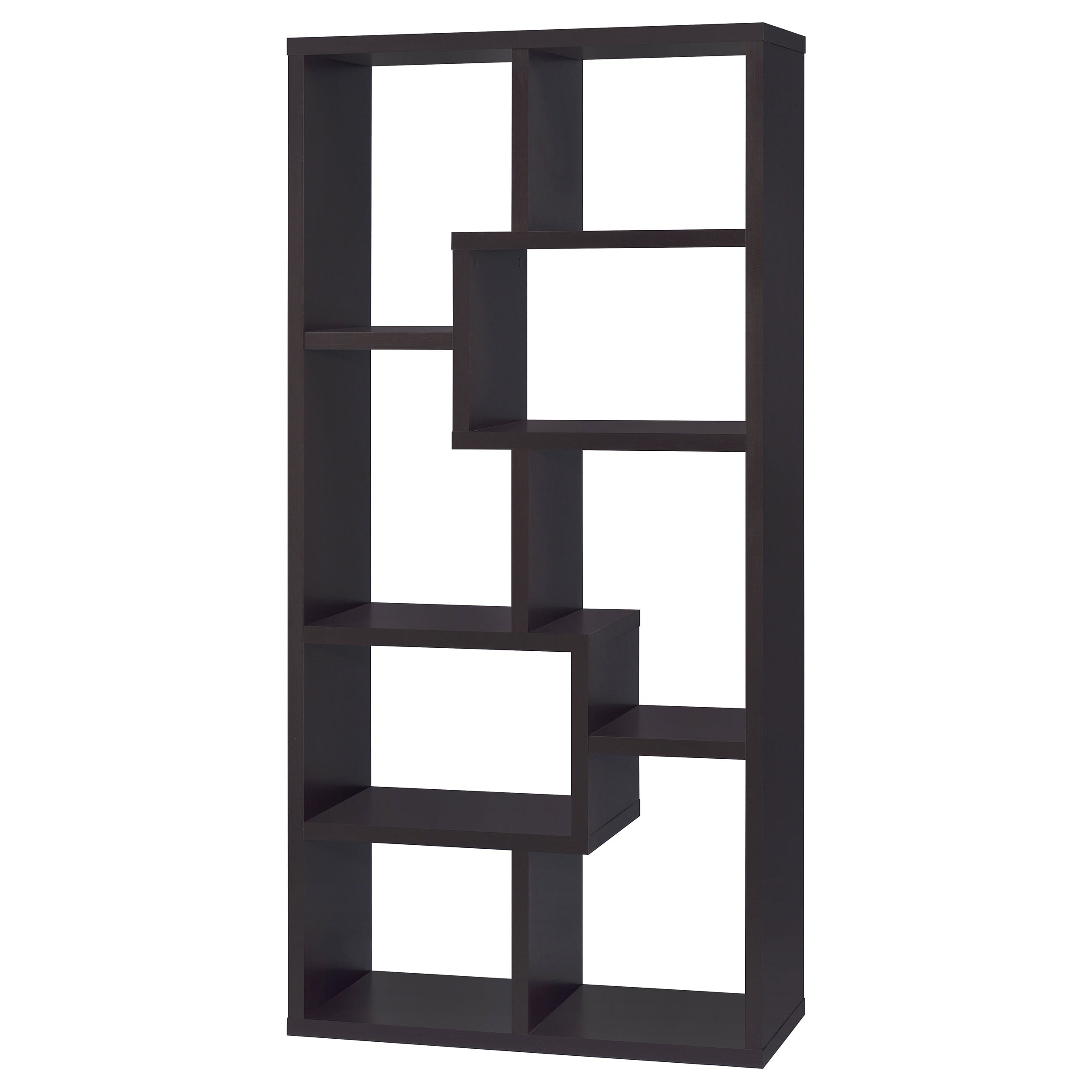 Theo Bookshelf - Romeo & Juliet Furniture (Warren,MI)