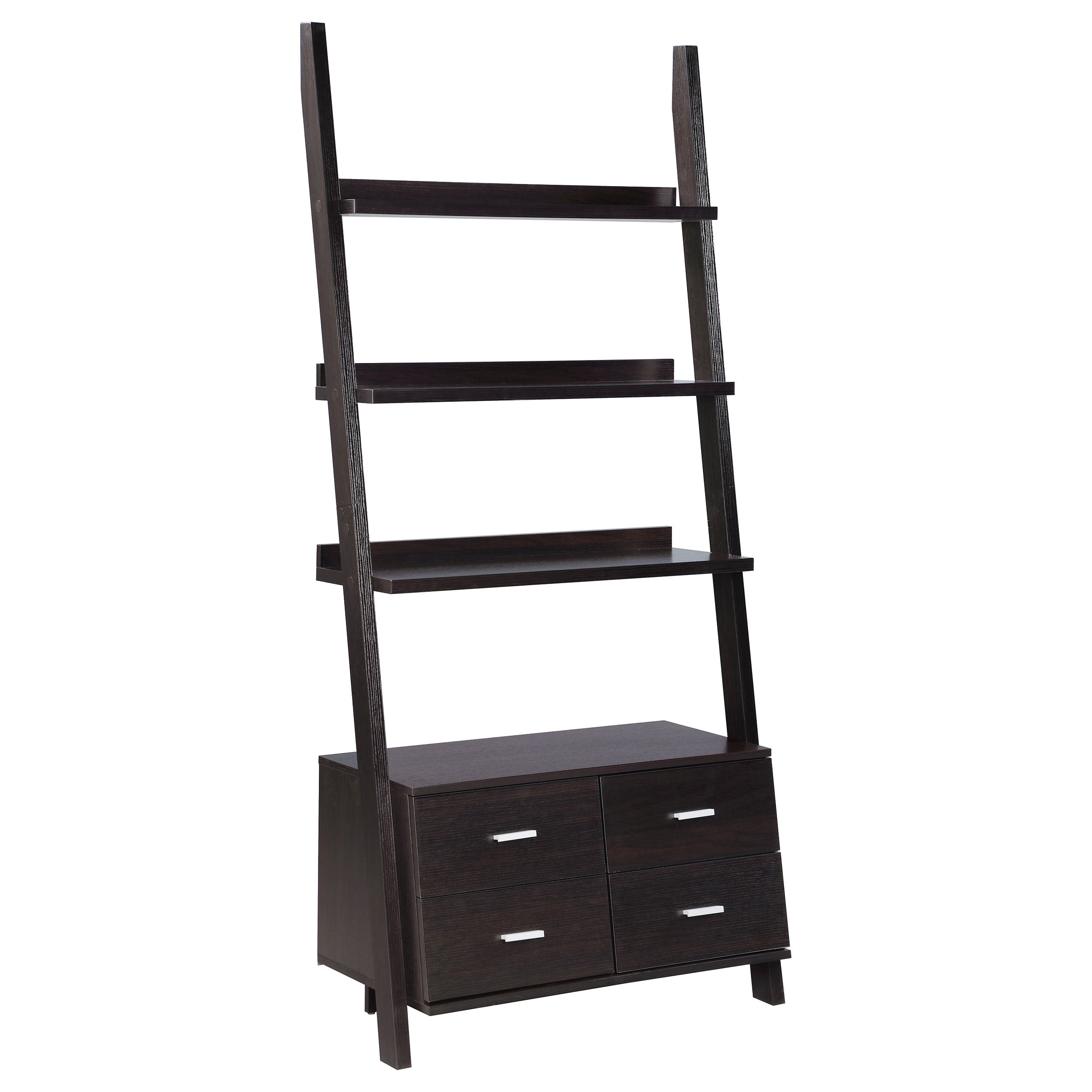 Colella Bookshelf - Romeo & Juliet Furniture (Warren,MI)