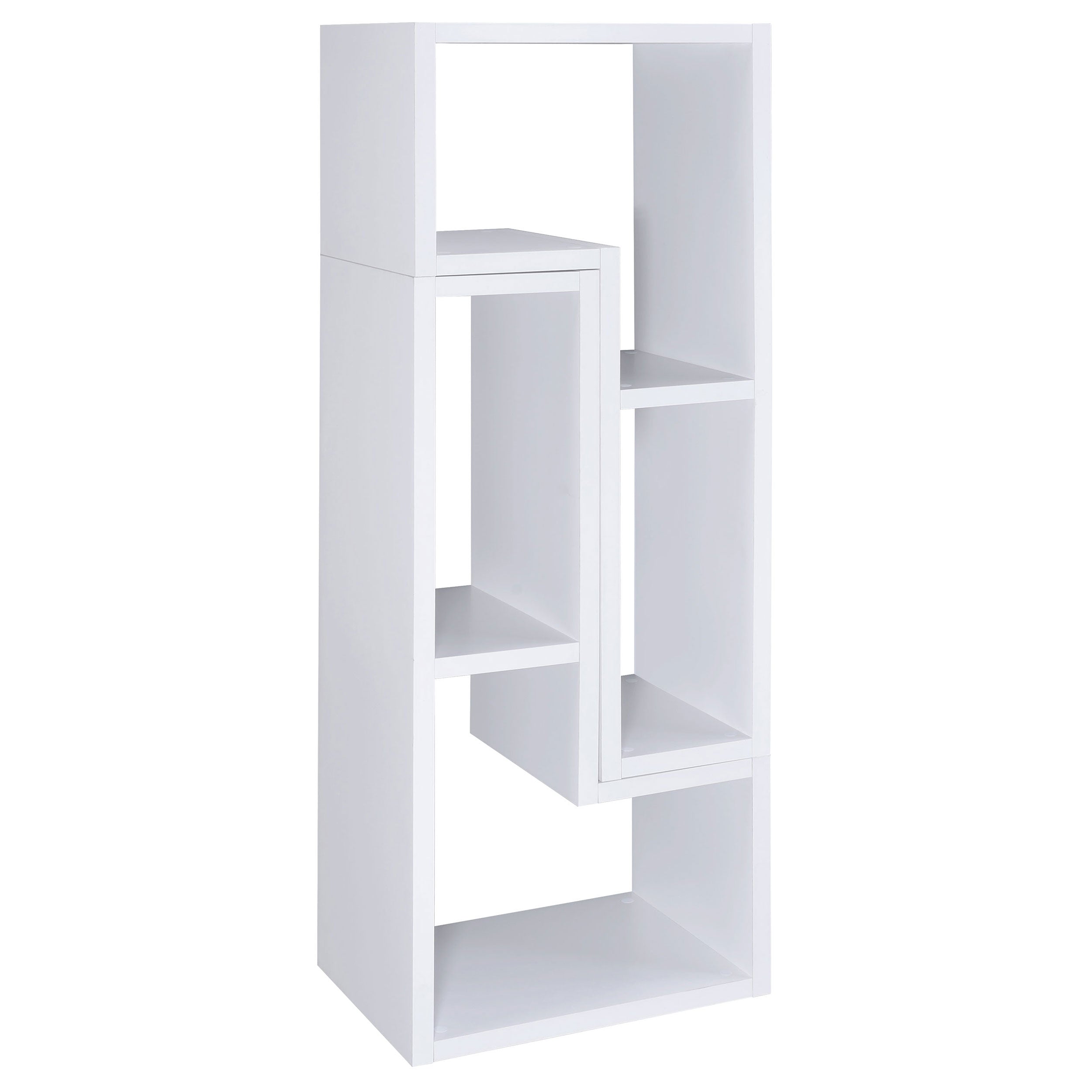Velma Bookshelf Console - Romeo & Juliet Furniture (Warren,MI)