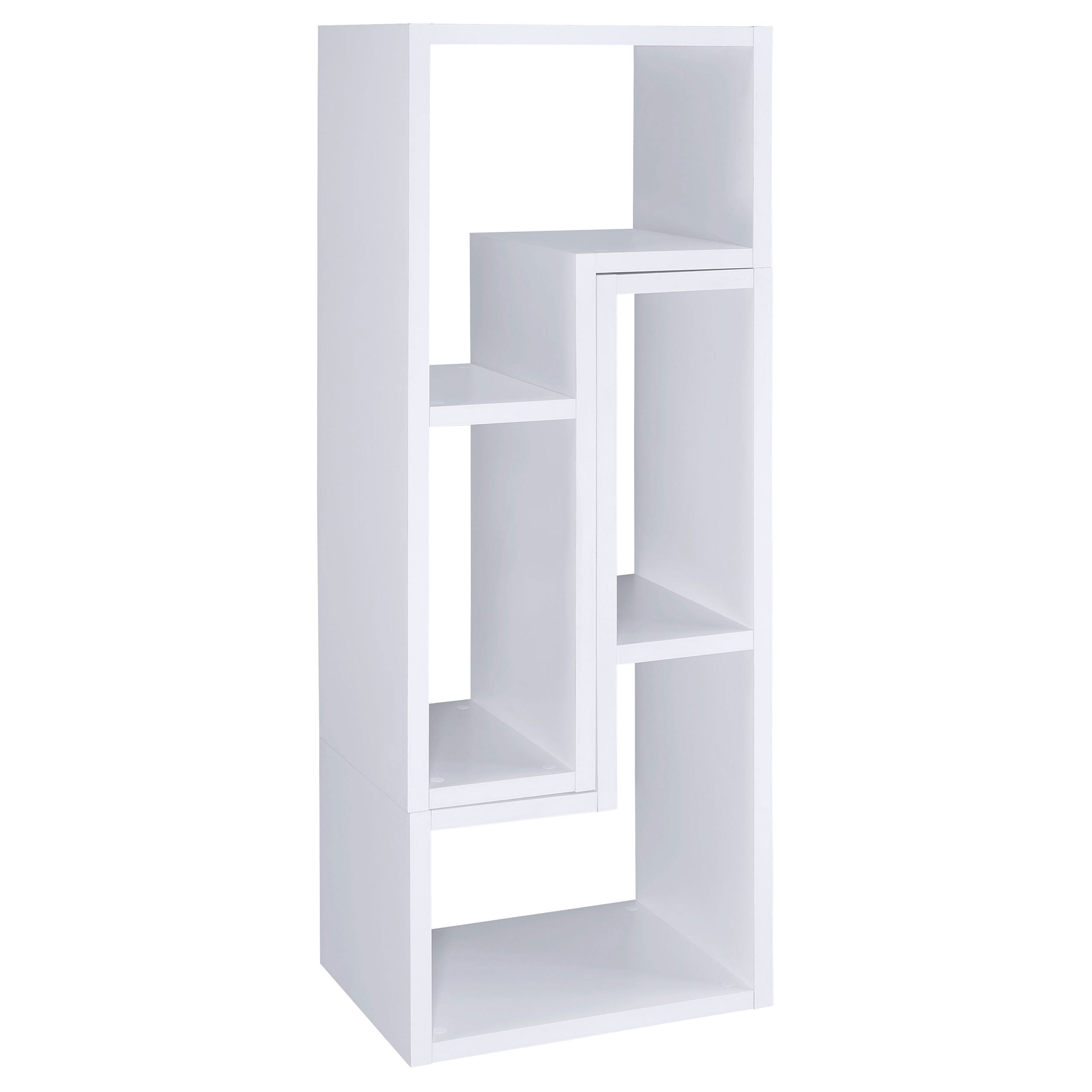 Velma Bookshelf Console - Romeo & Juliet Furniture (Warren,MI)