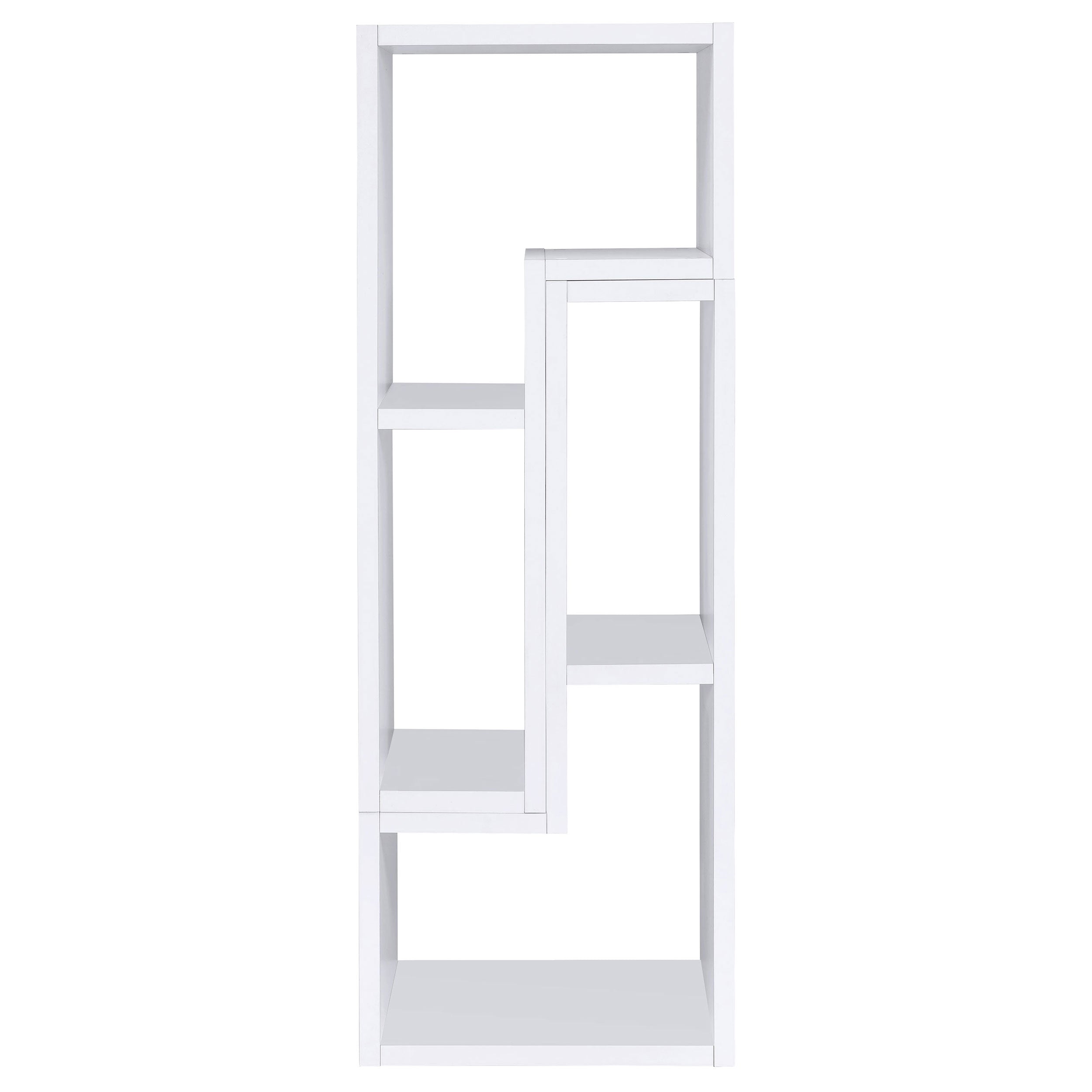 Velma Bookshelf Console - Romeo & Juliet Furniture (Warren,MI)