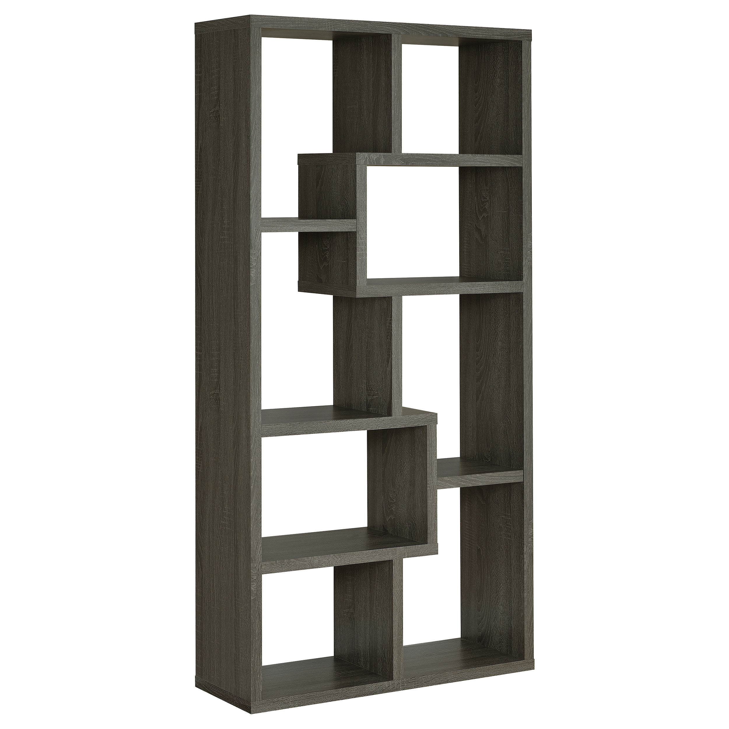 Theo Bookshelf - Romeo & Juliet Furniture (Warren,MI)